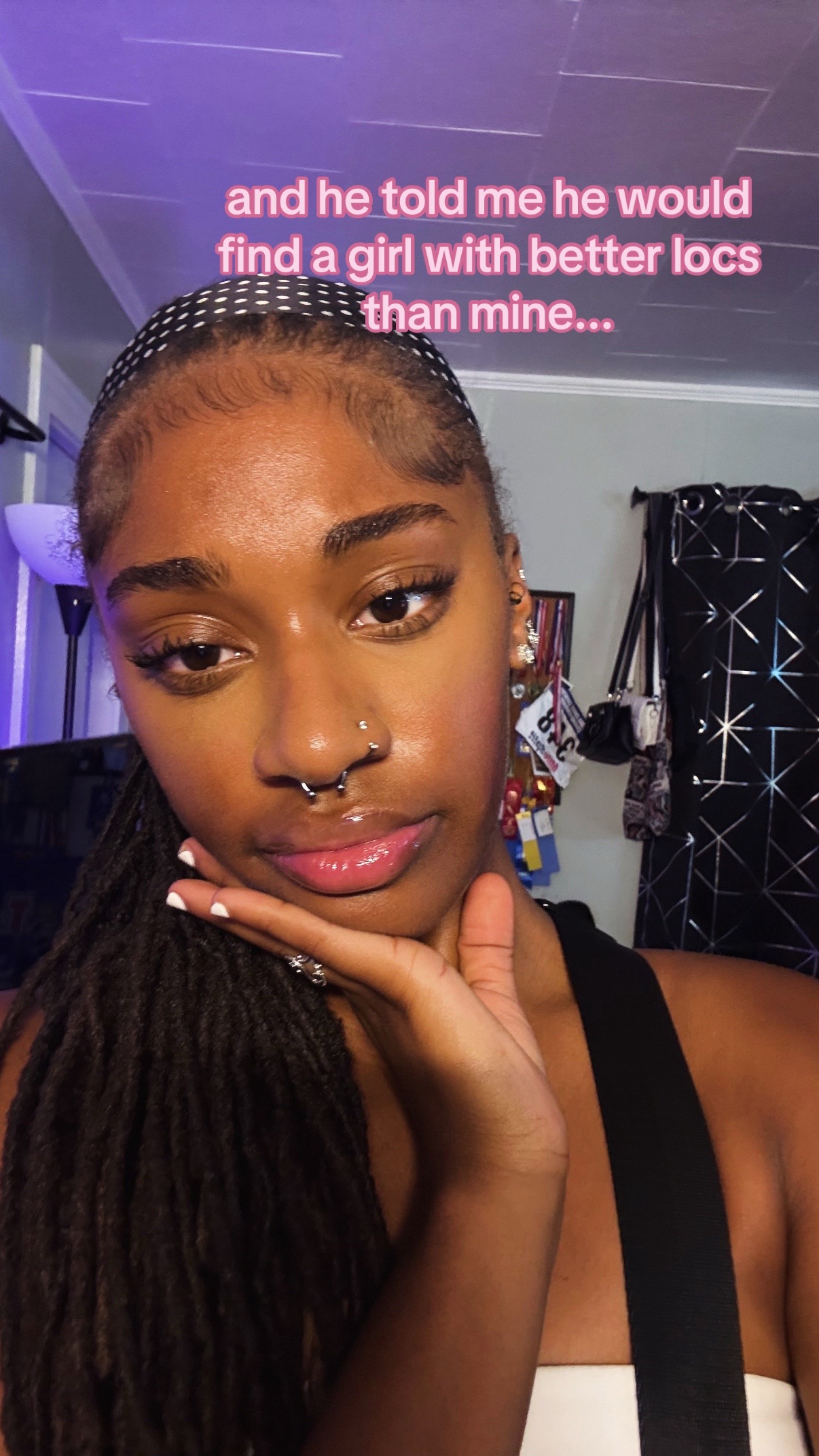 @prettylocgirly