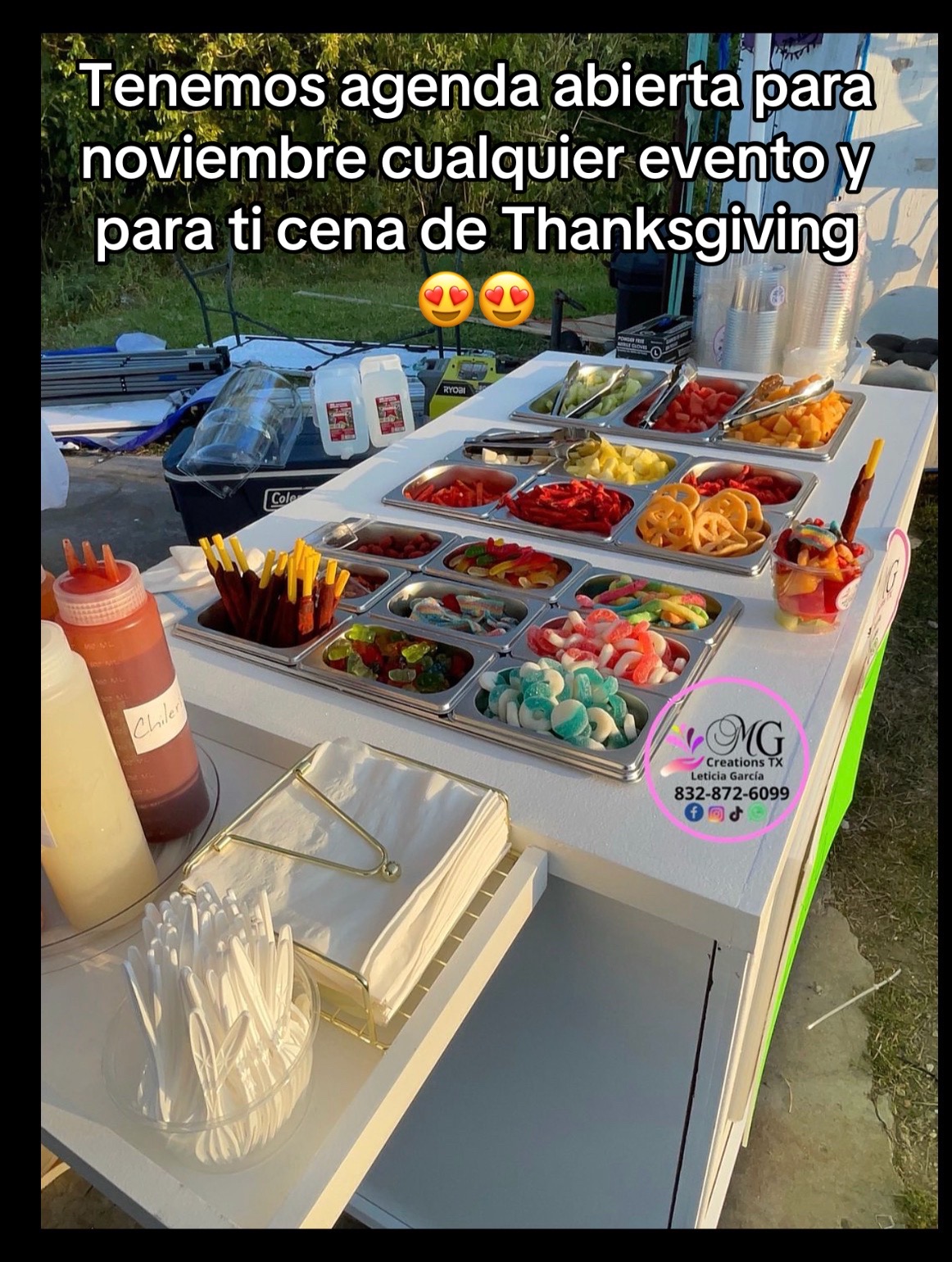 @MG Creations Tx (Mariell)