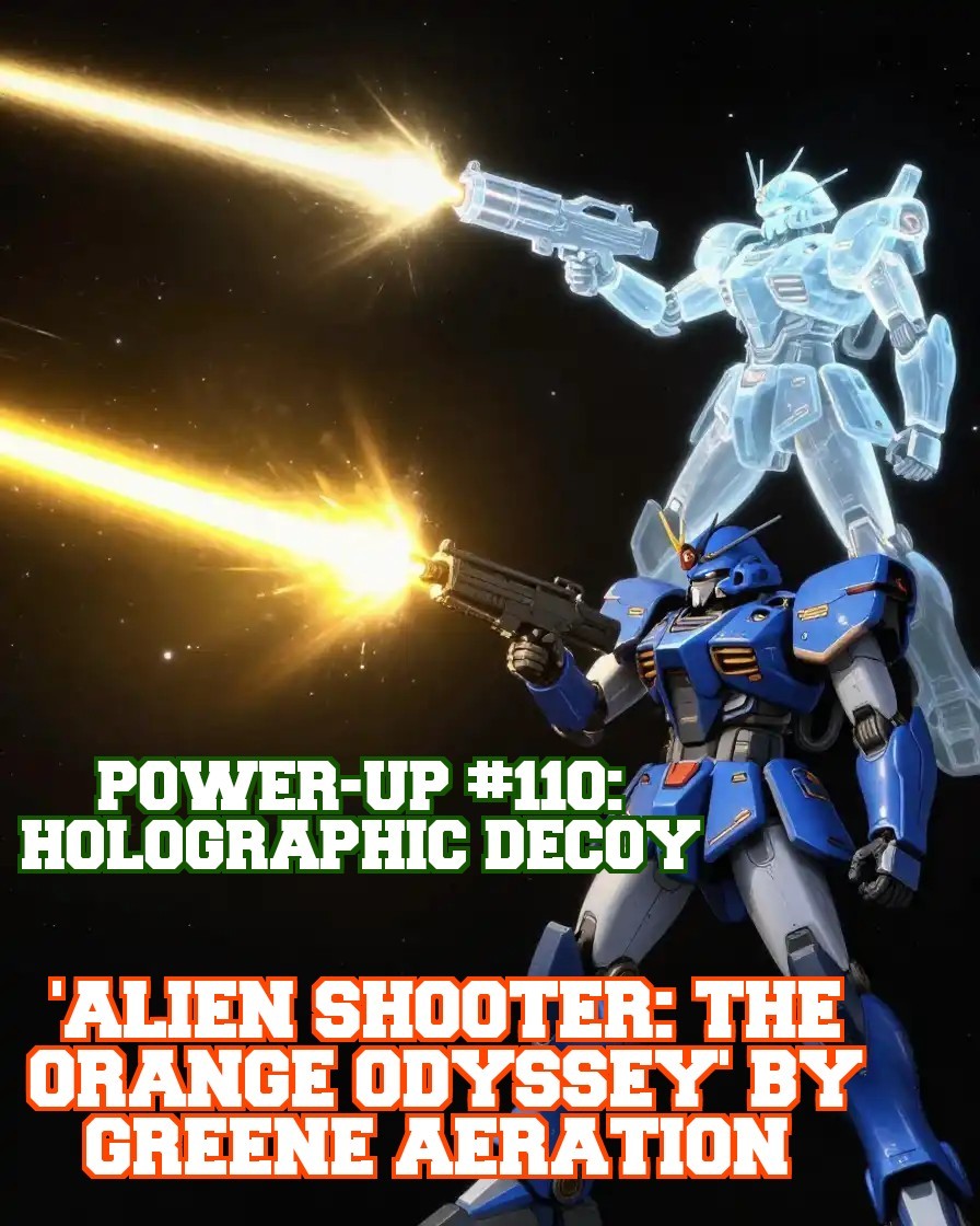@Alien Shooter: The Orange Odys