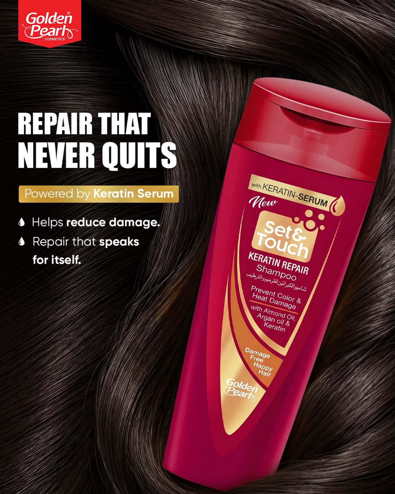 @Golden Pearl Cosmetics Pvt.Ltd