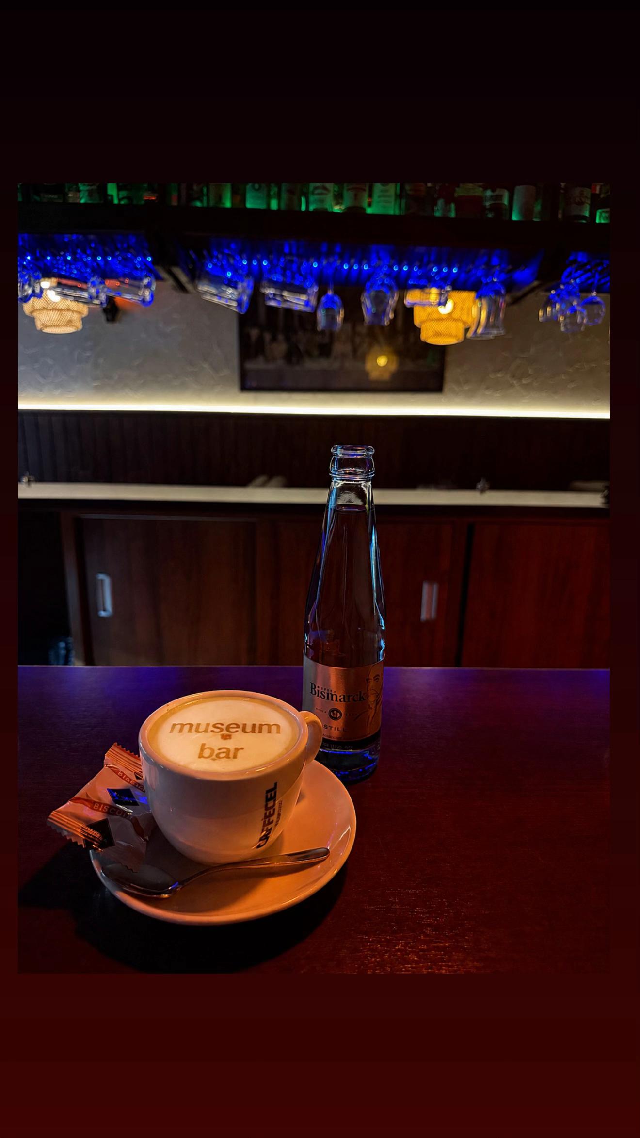 @Museum Caffe Bar
