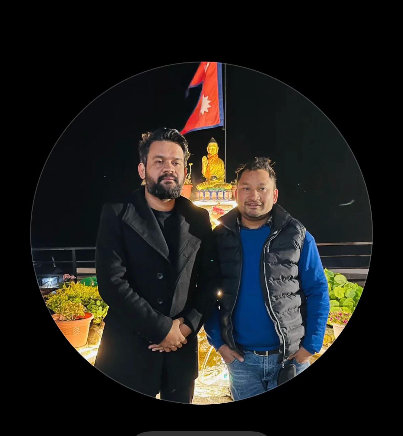 @Ashok Shrestha