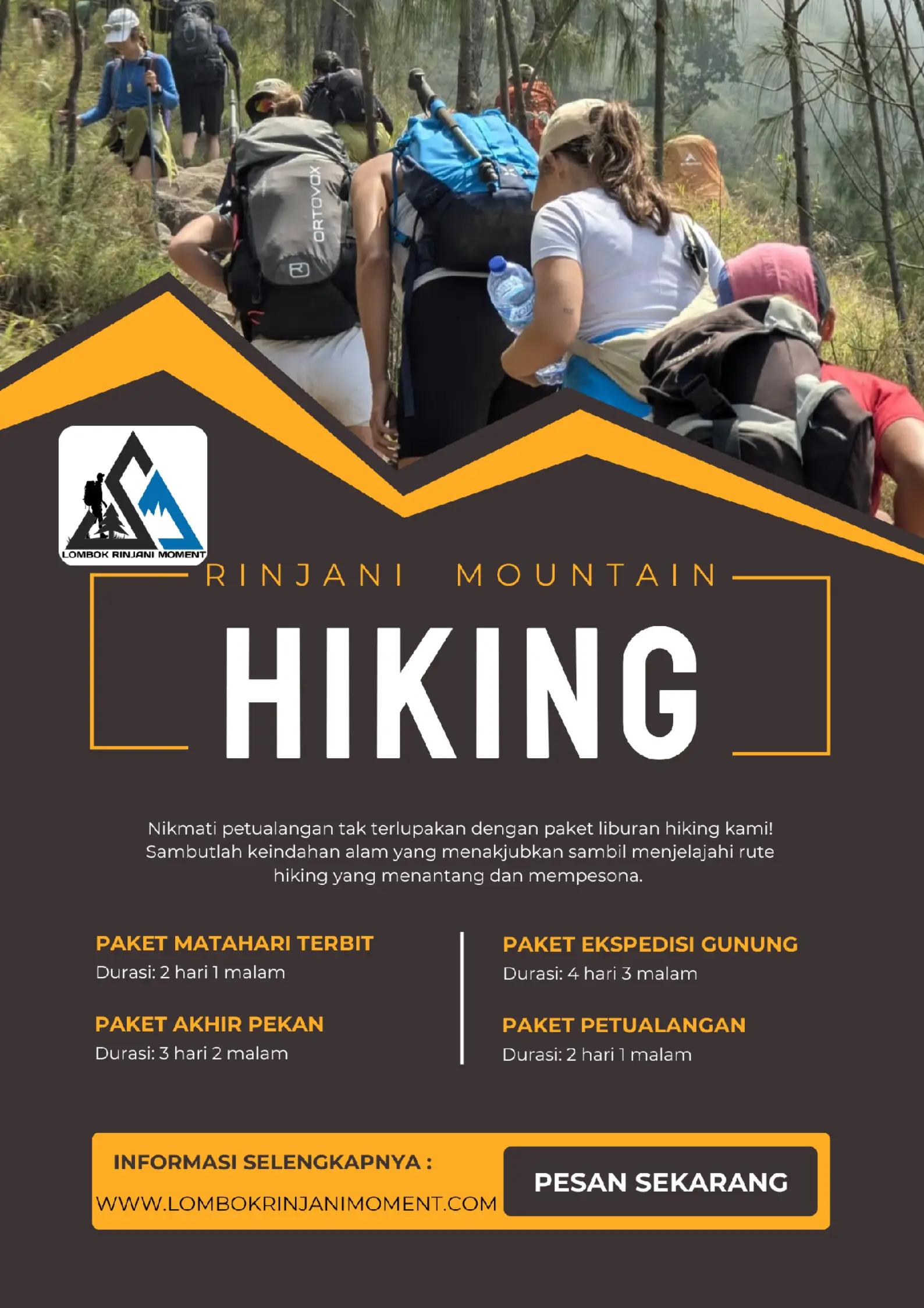 @RINJANI NATURE