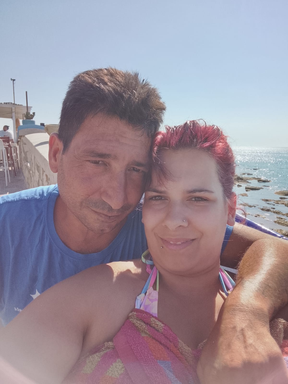 @ruffo Vincenza Chanel celeste