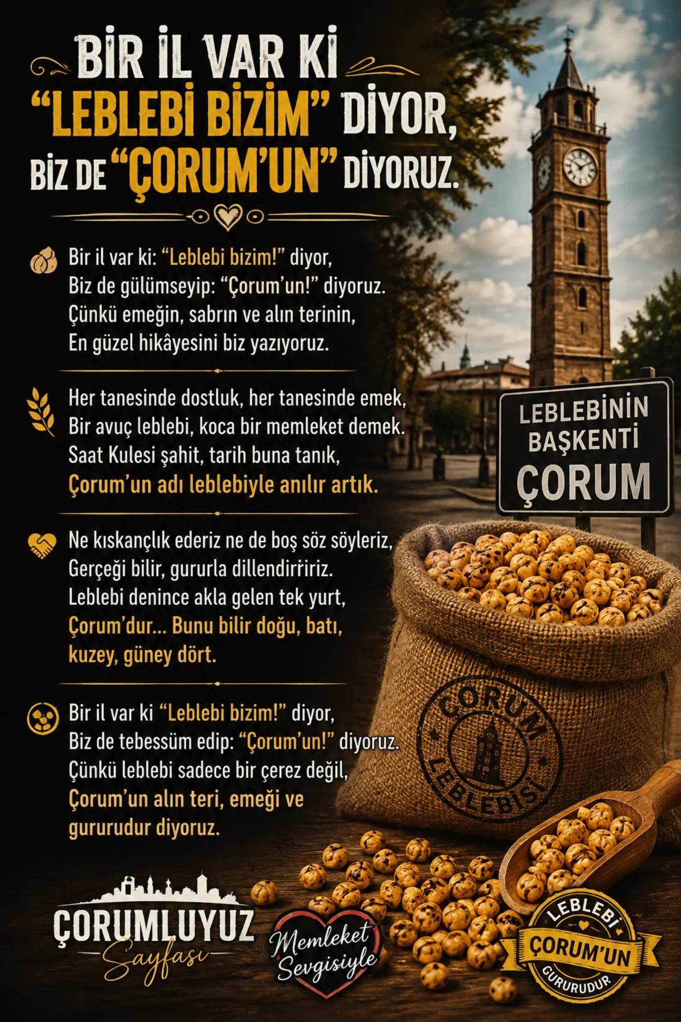 @ÇORUMLUYUZ
