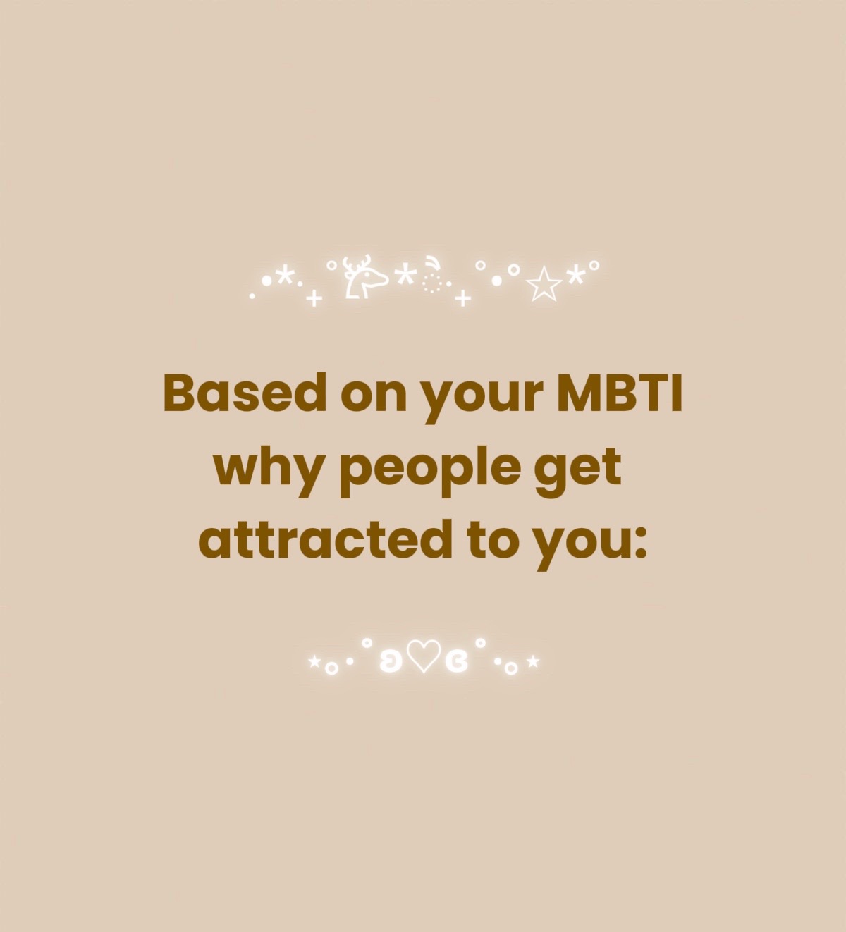 @Mimi MBTI