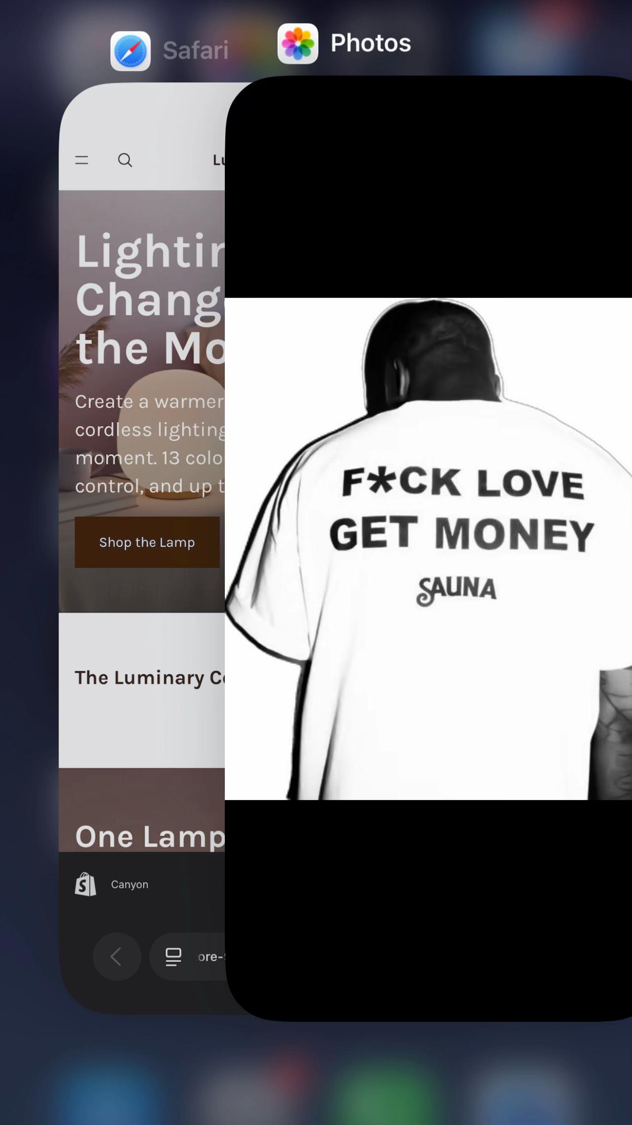 @Luminary home