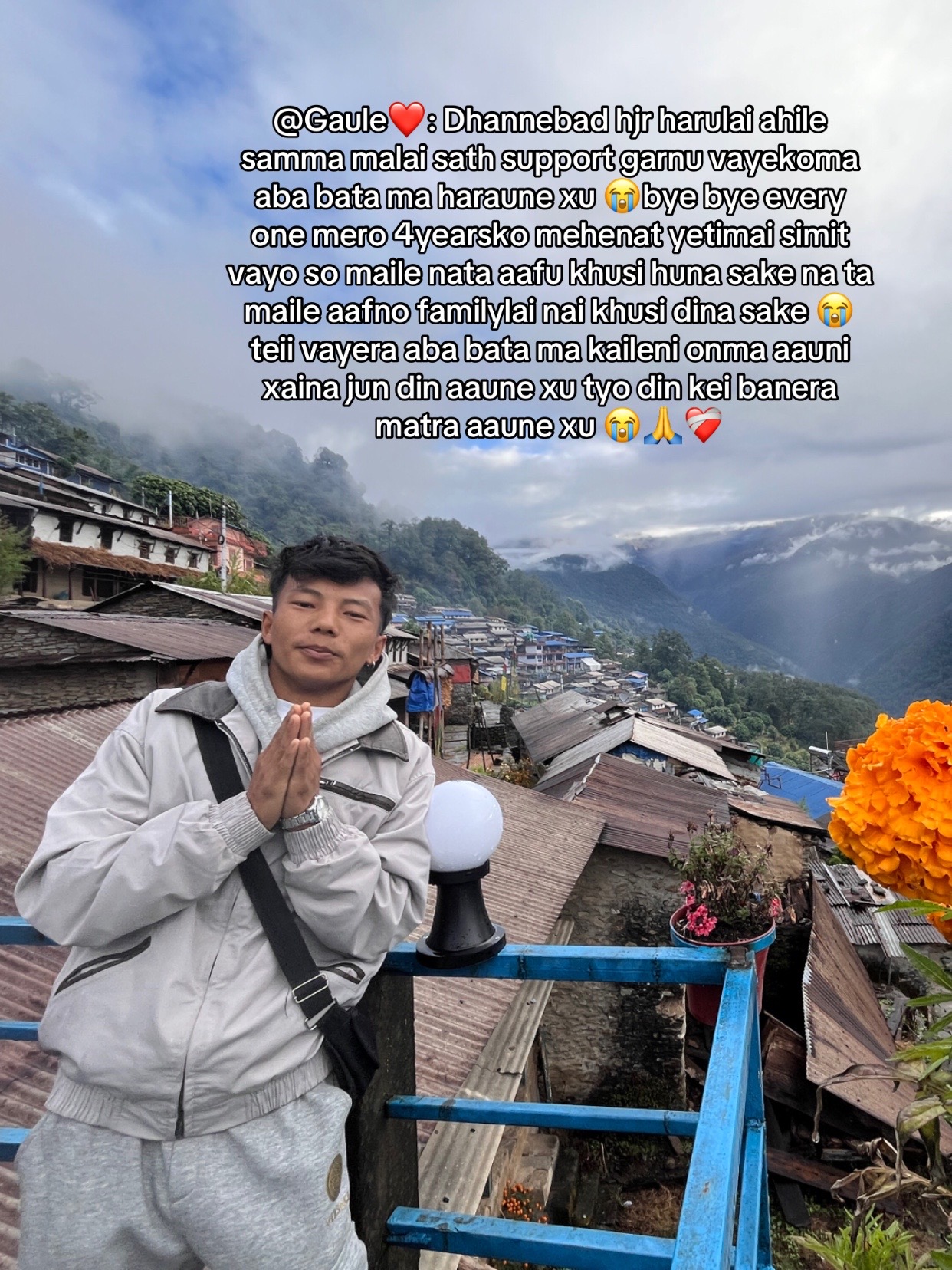 @Prateek G. Tamang