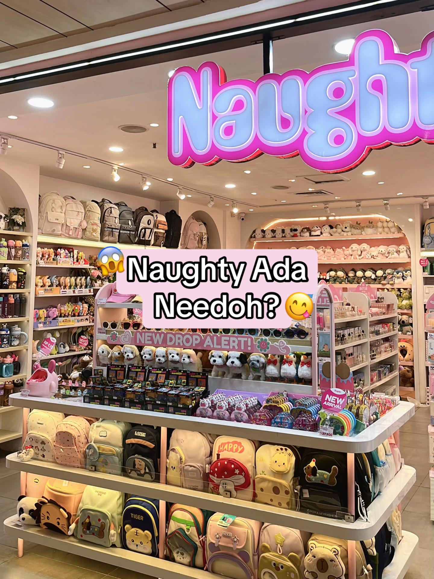 @Naughty