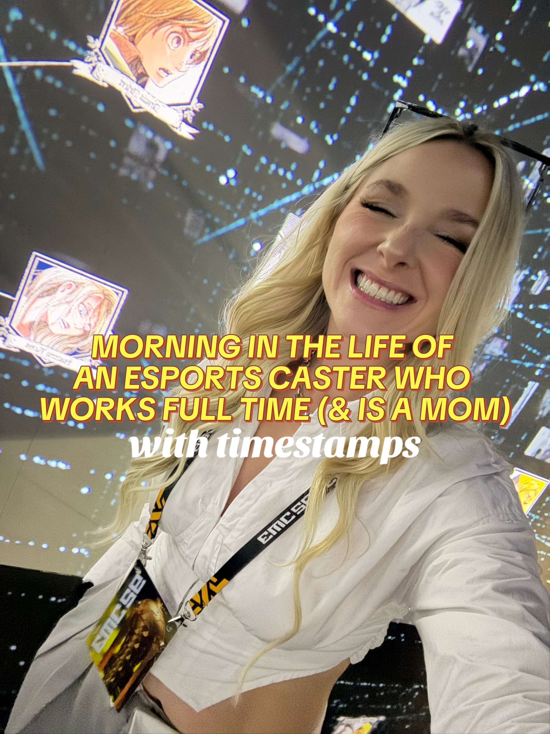 @Tiffany | On-Air Talent & VO