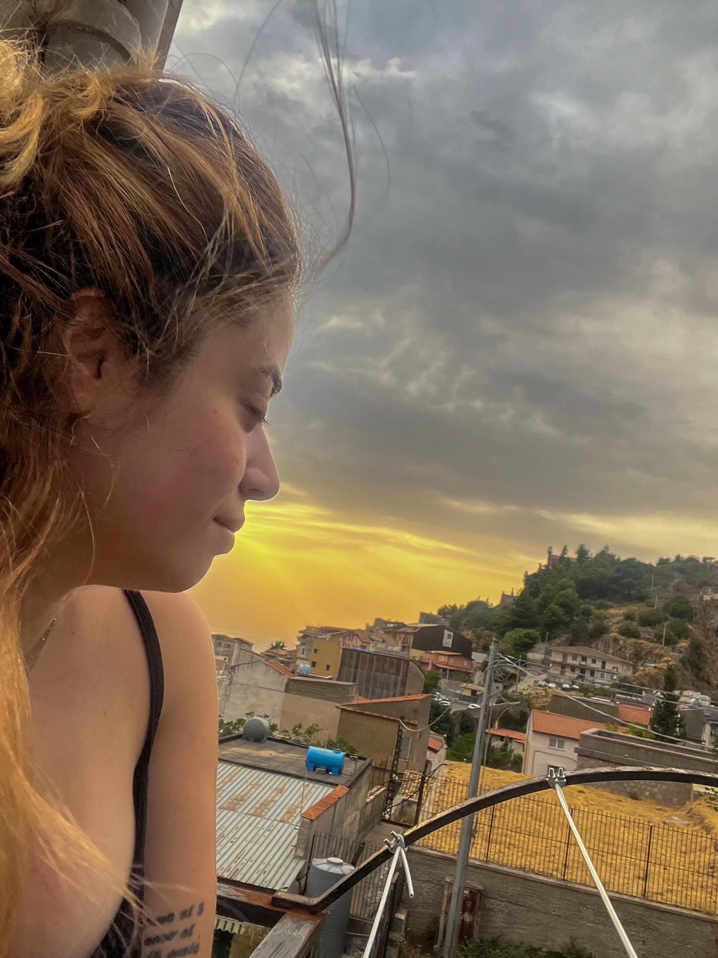 @Alma Mazzè