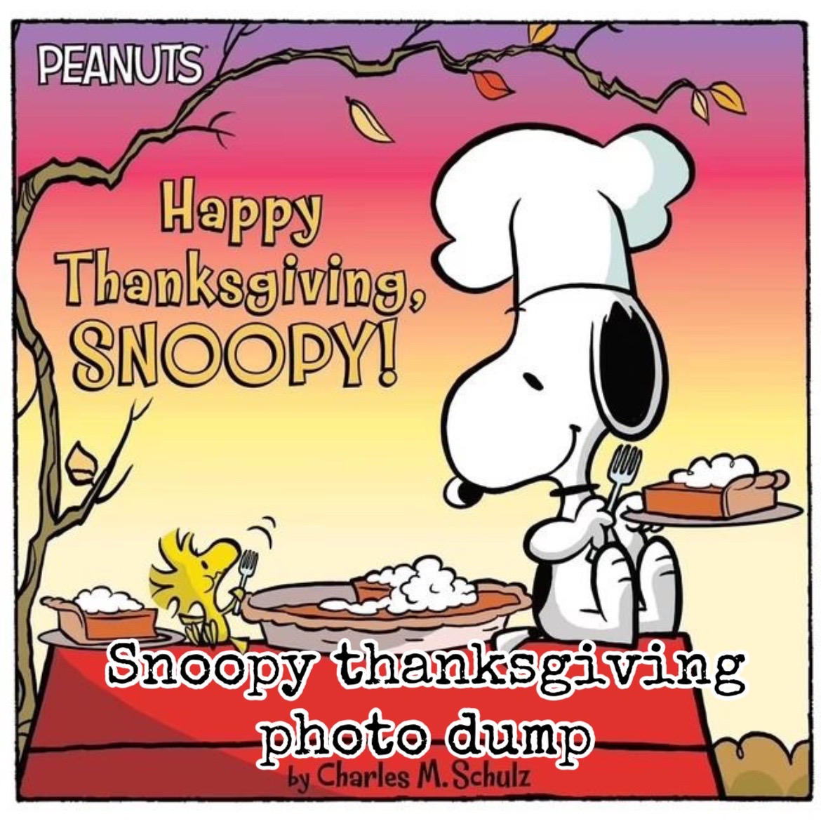 @Snoopy(Gigi’s Version)