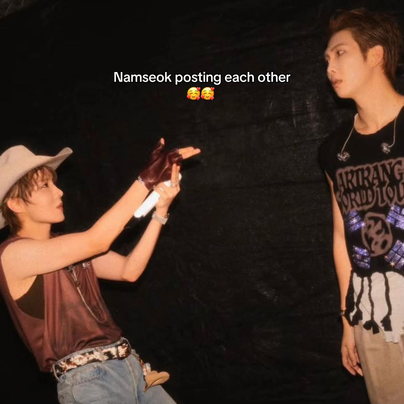 @Hobiah SAW BTS