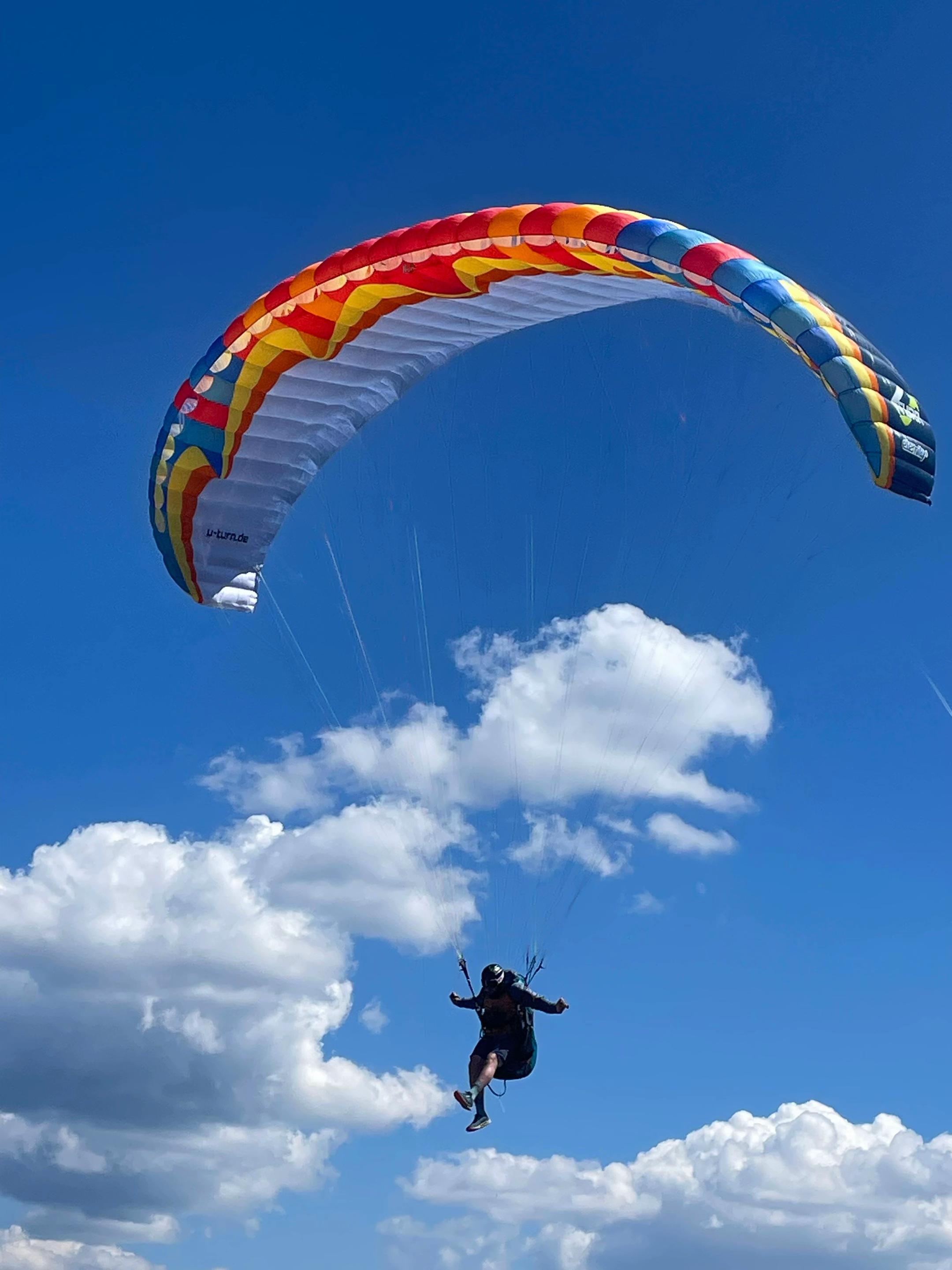 @Paragliding