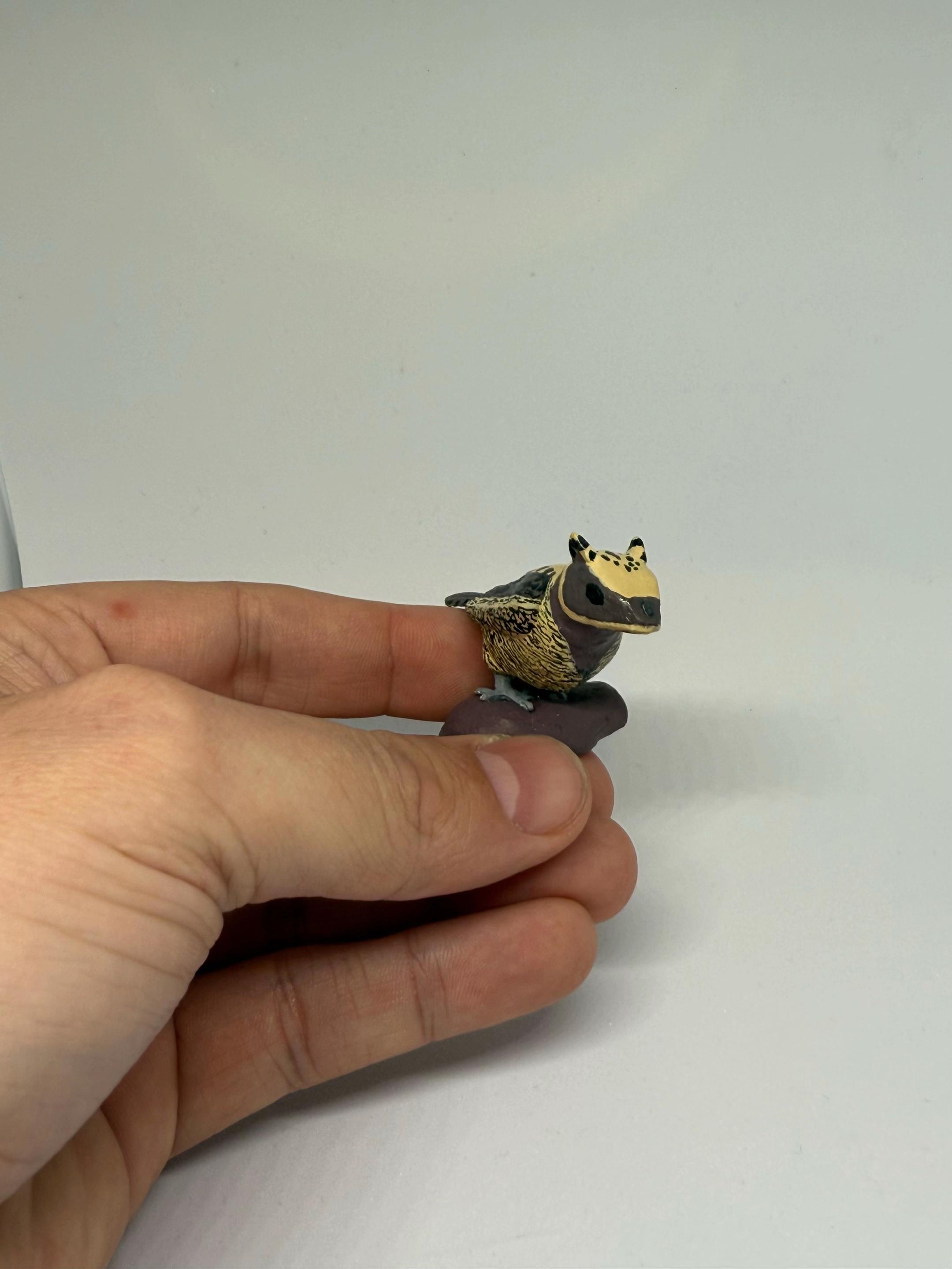 @Roby Animal figure