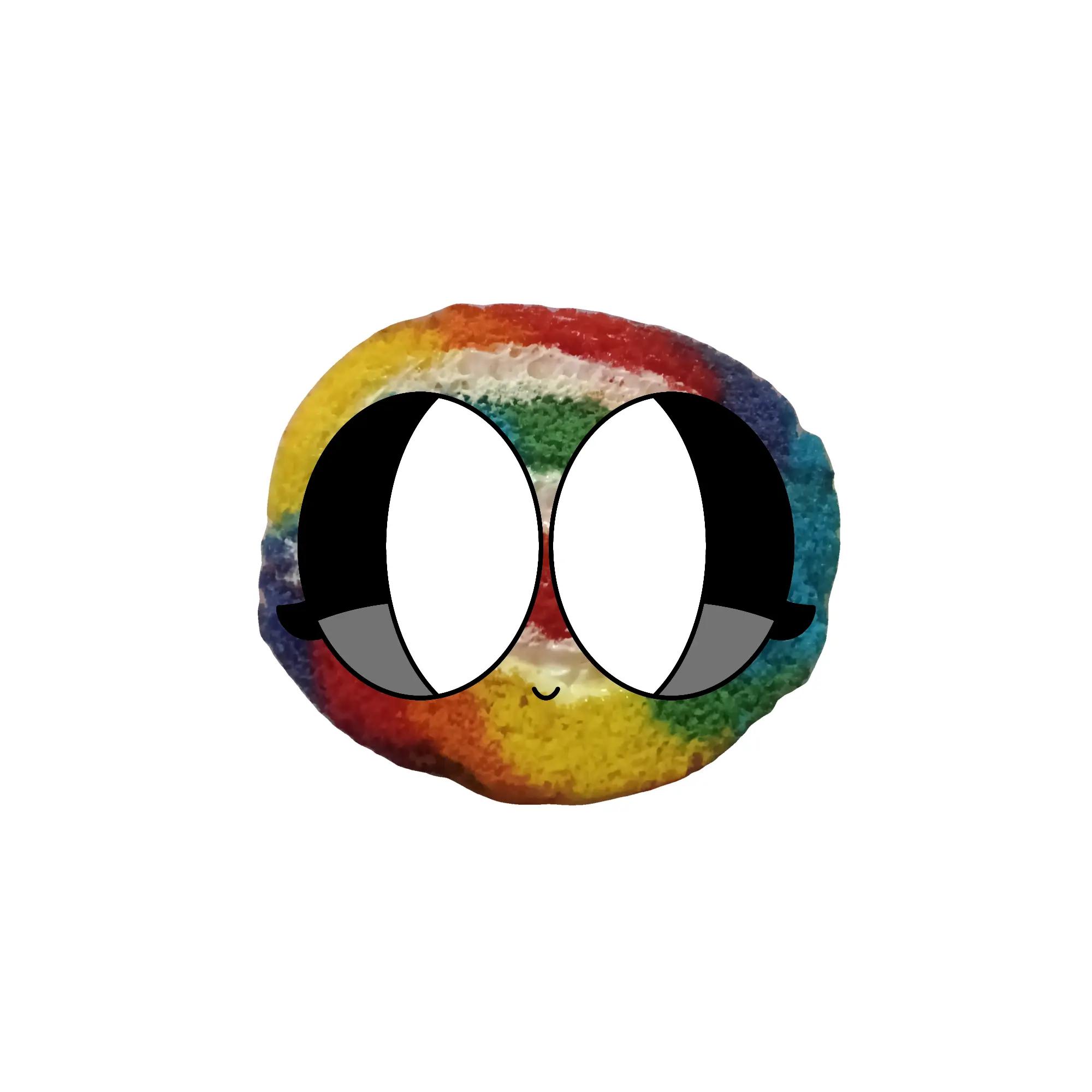 @Caterpillar 🐛💚💙💜🩷💛🧡