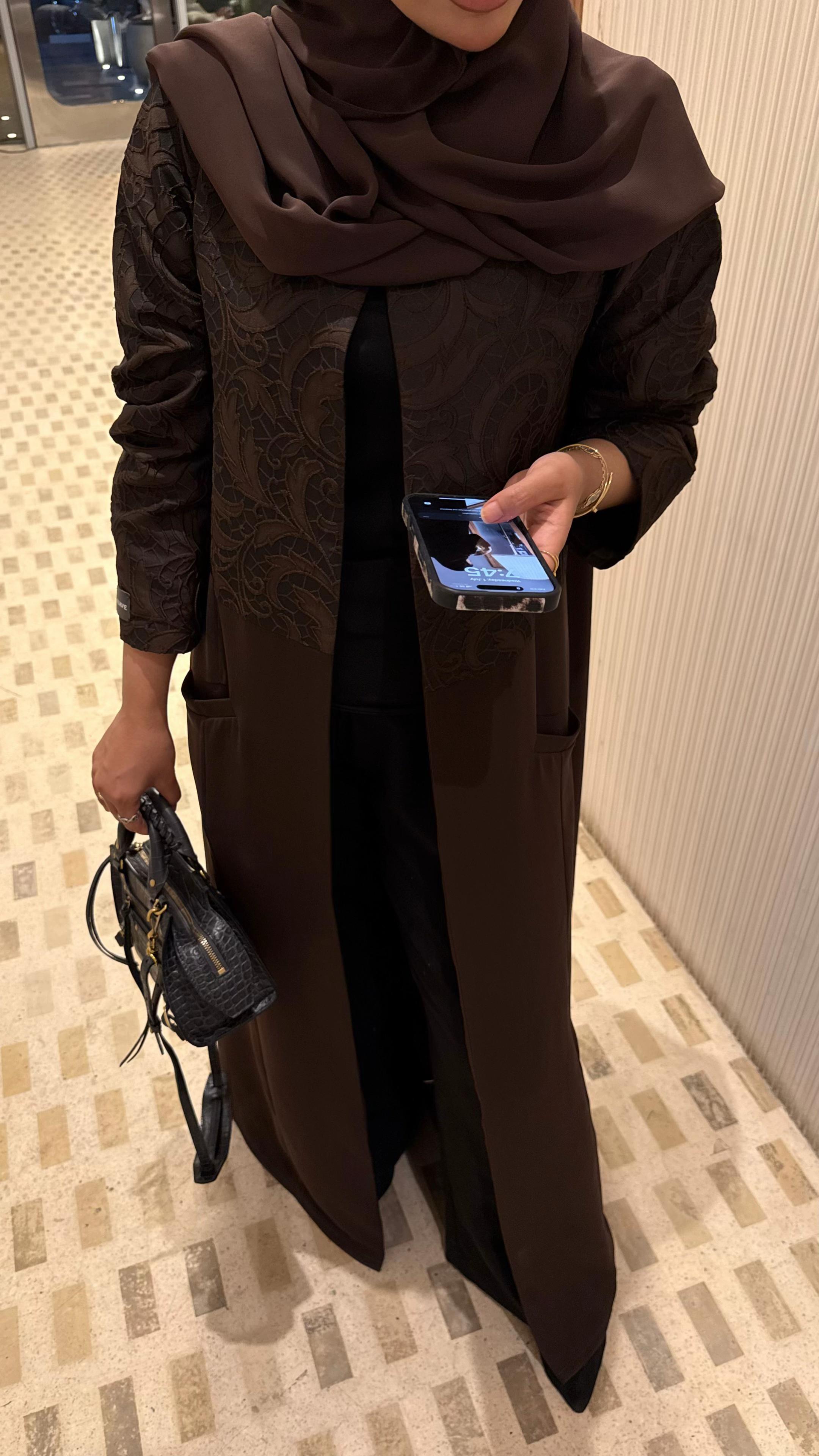 @سواڤ عباية