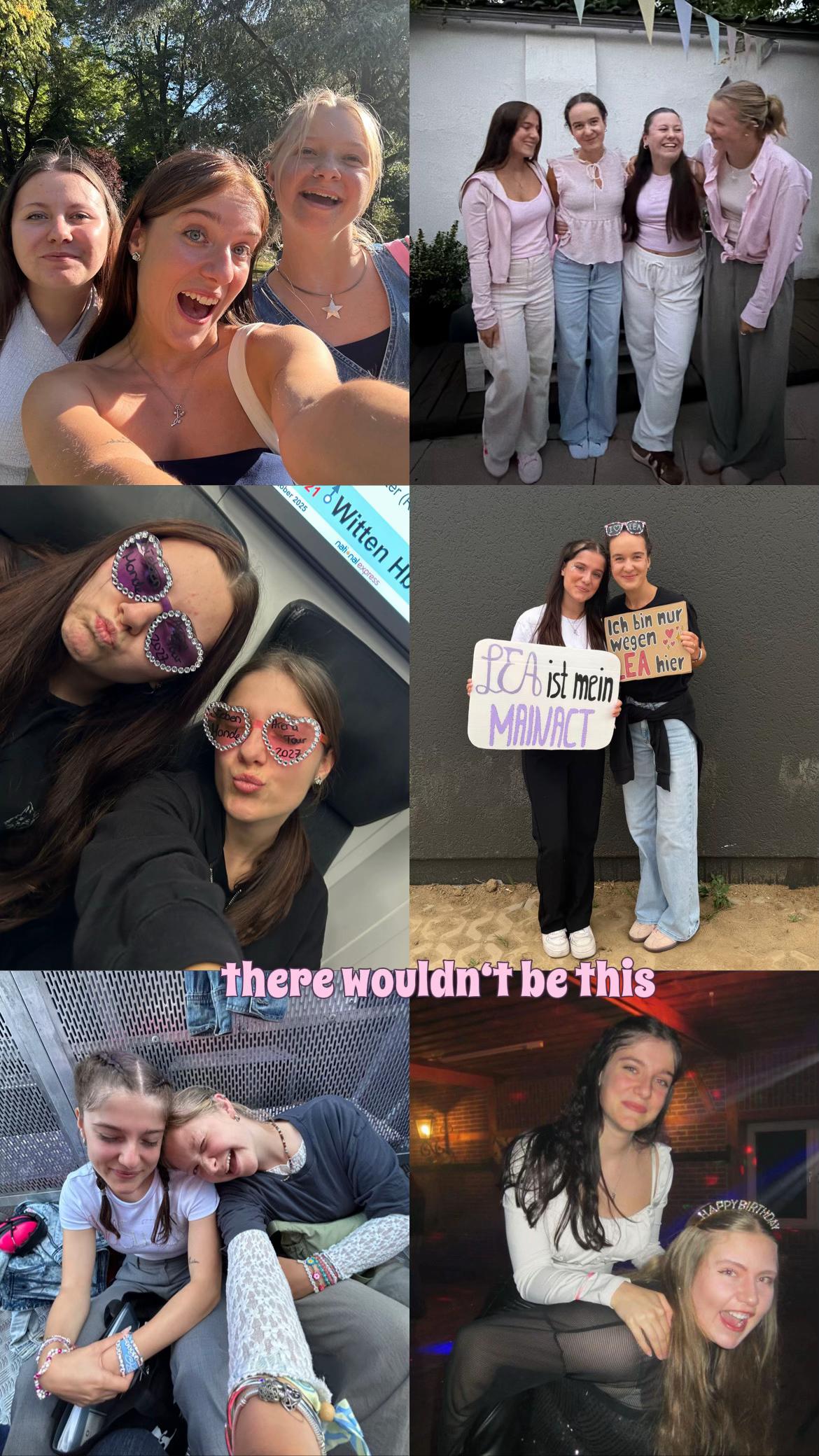 @Lisa (Lea&lsquo;s Version)