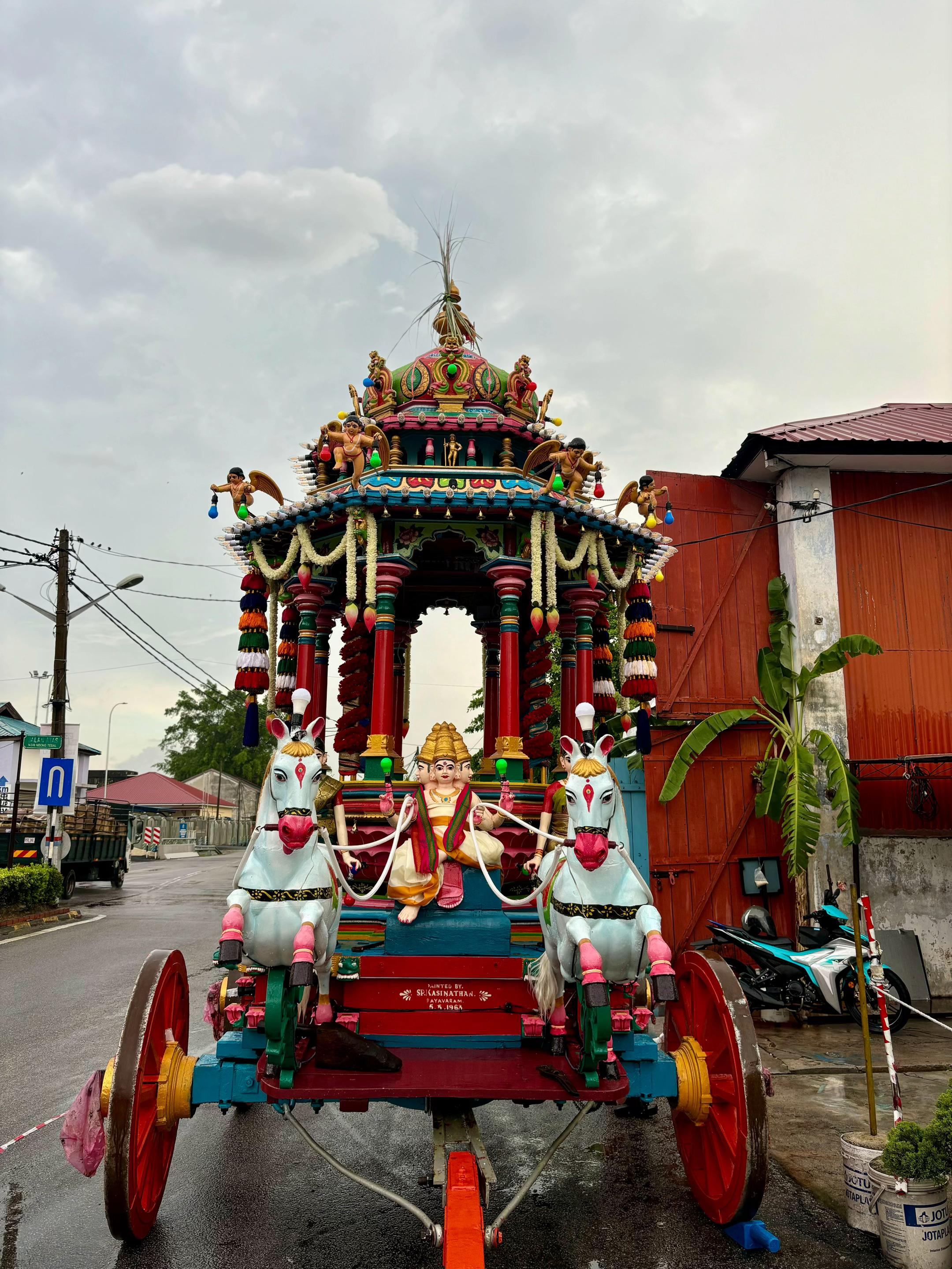 @Jawi Sri Thandayuthapani