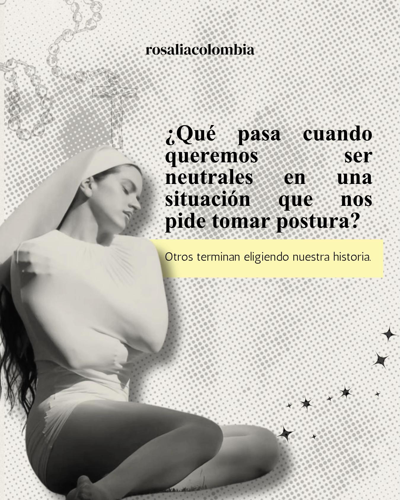 @ROSAL&Iacute;A COLOMBIA