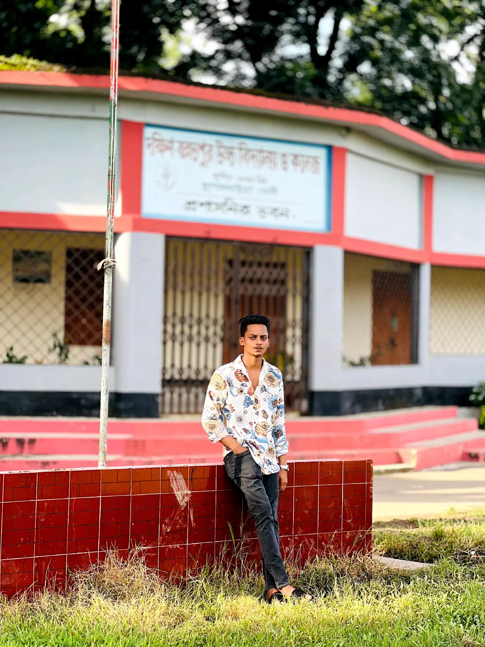 @ S H Rafi 🌪️