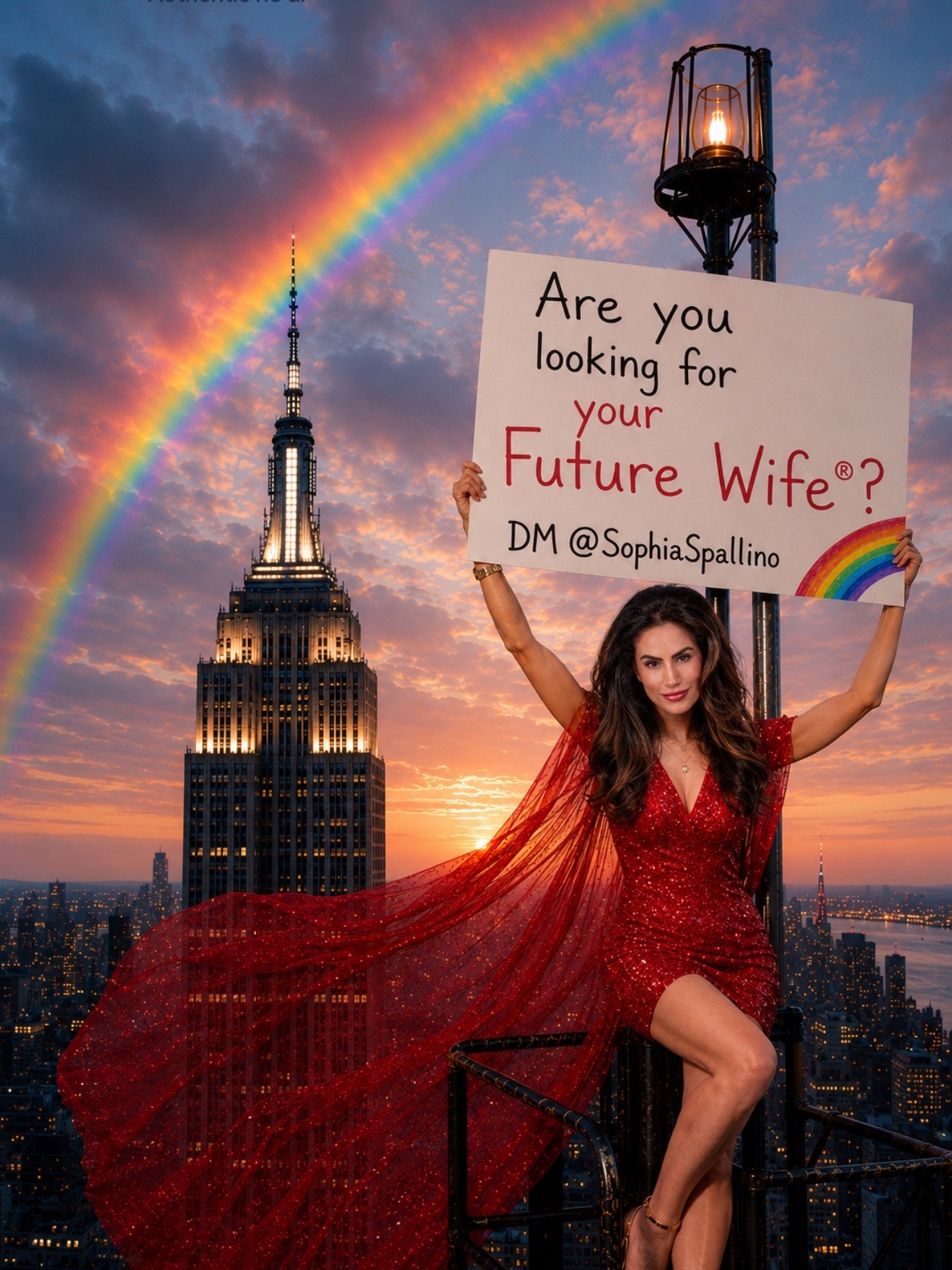 @Sophia🌈Luxury Lesbian™ Dating