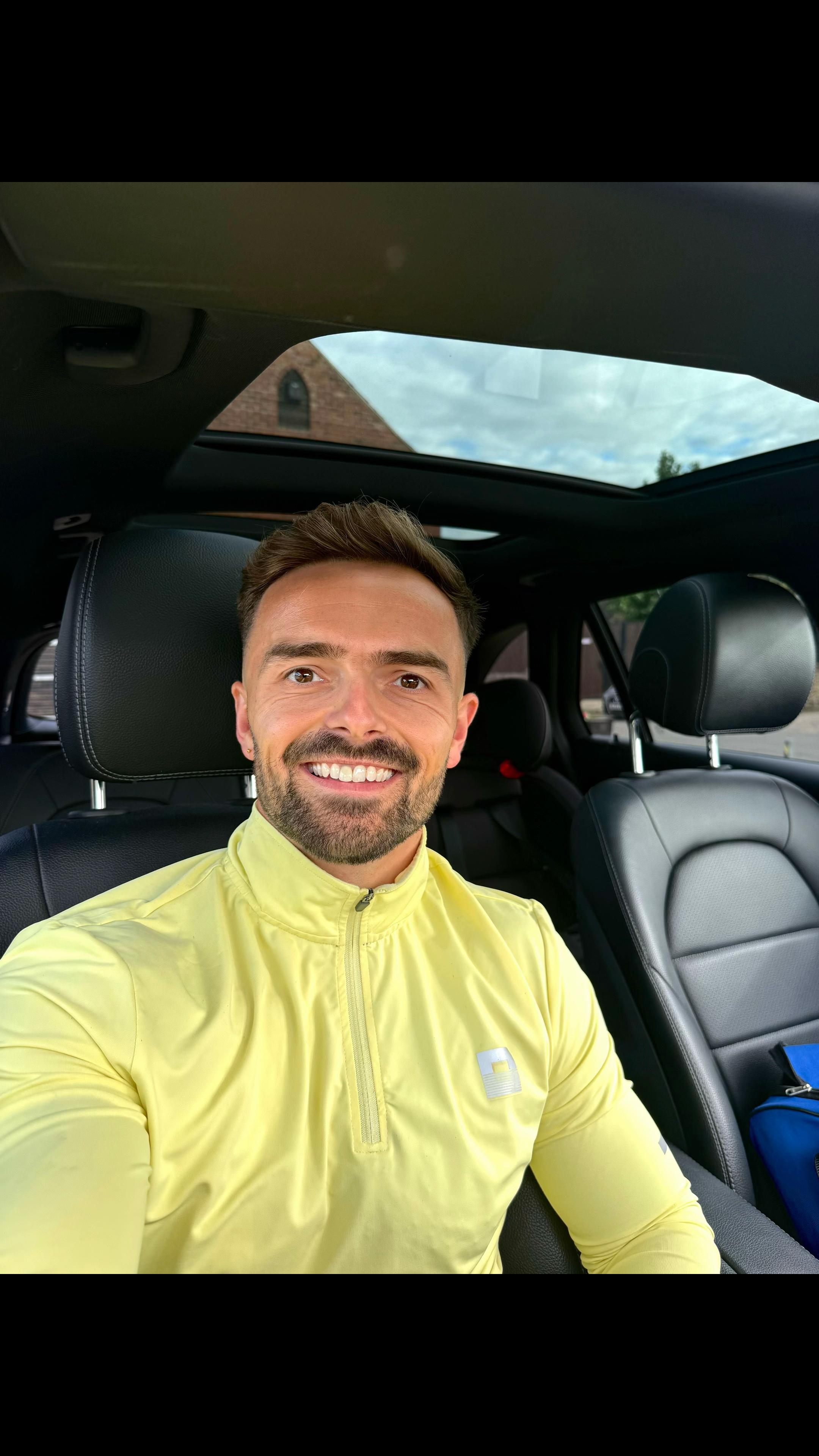 @Luke | Running + Fitness
