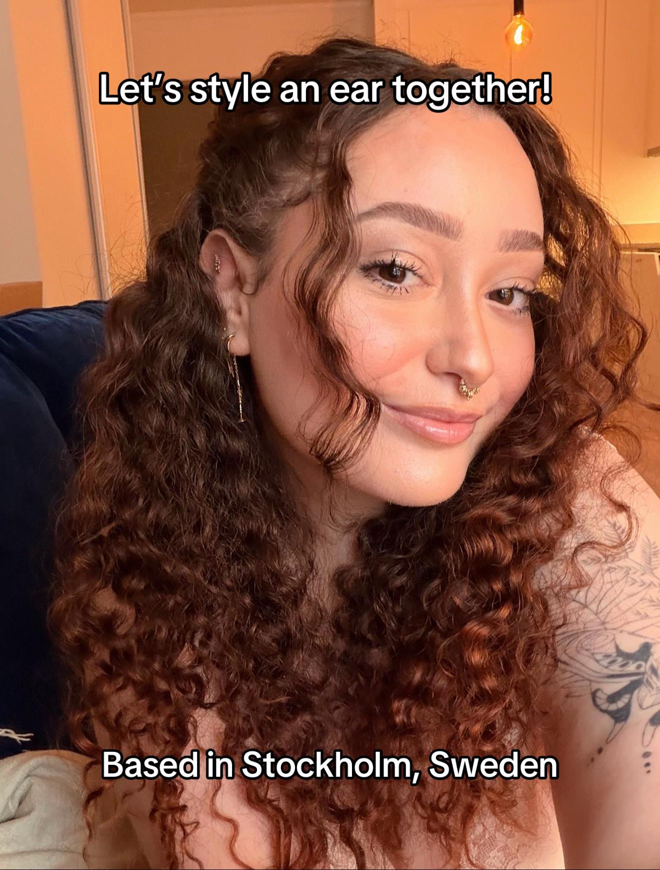 @JC Stockholm Piercing
