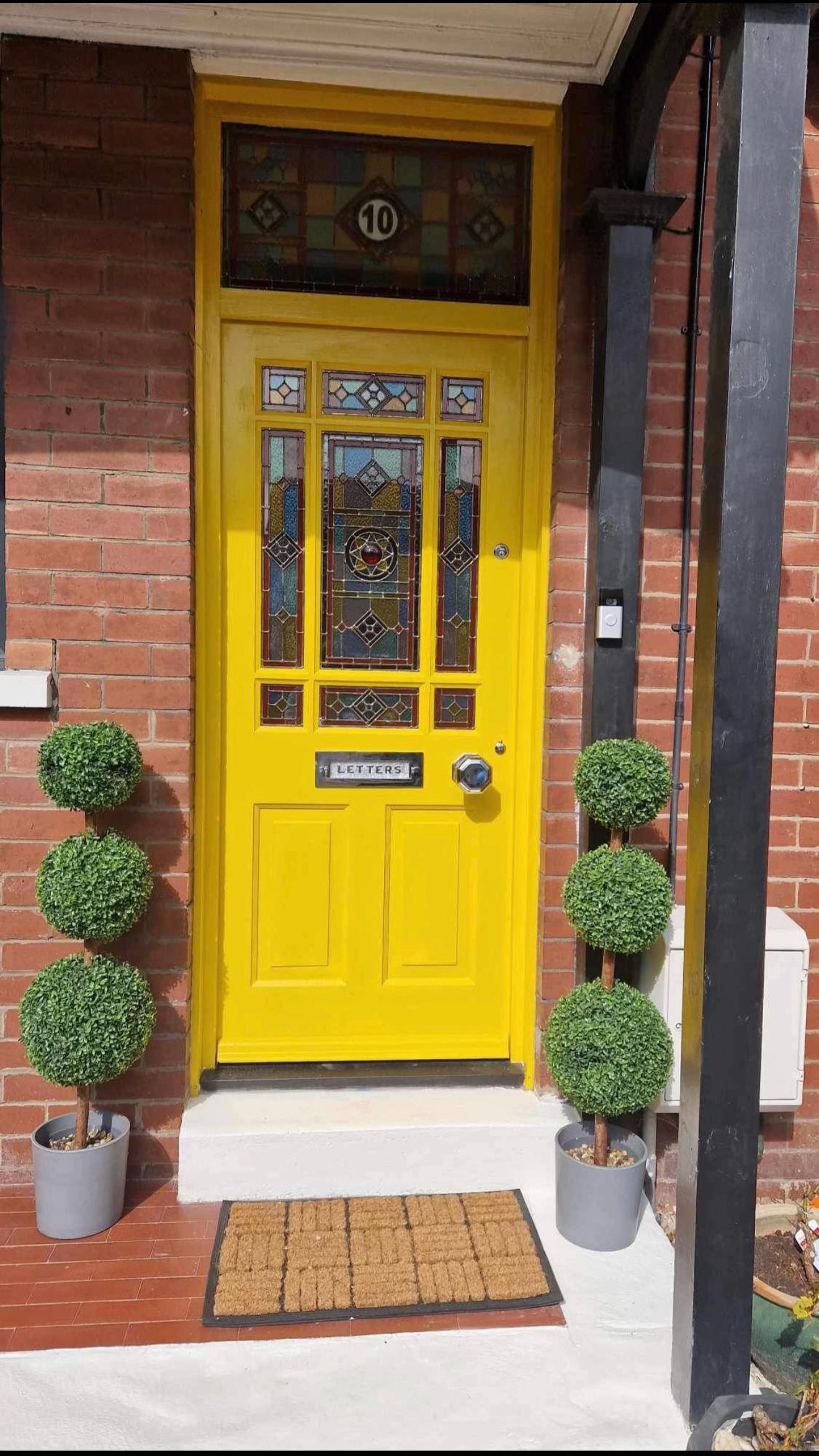 @Geleta doors