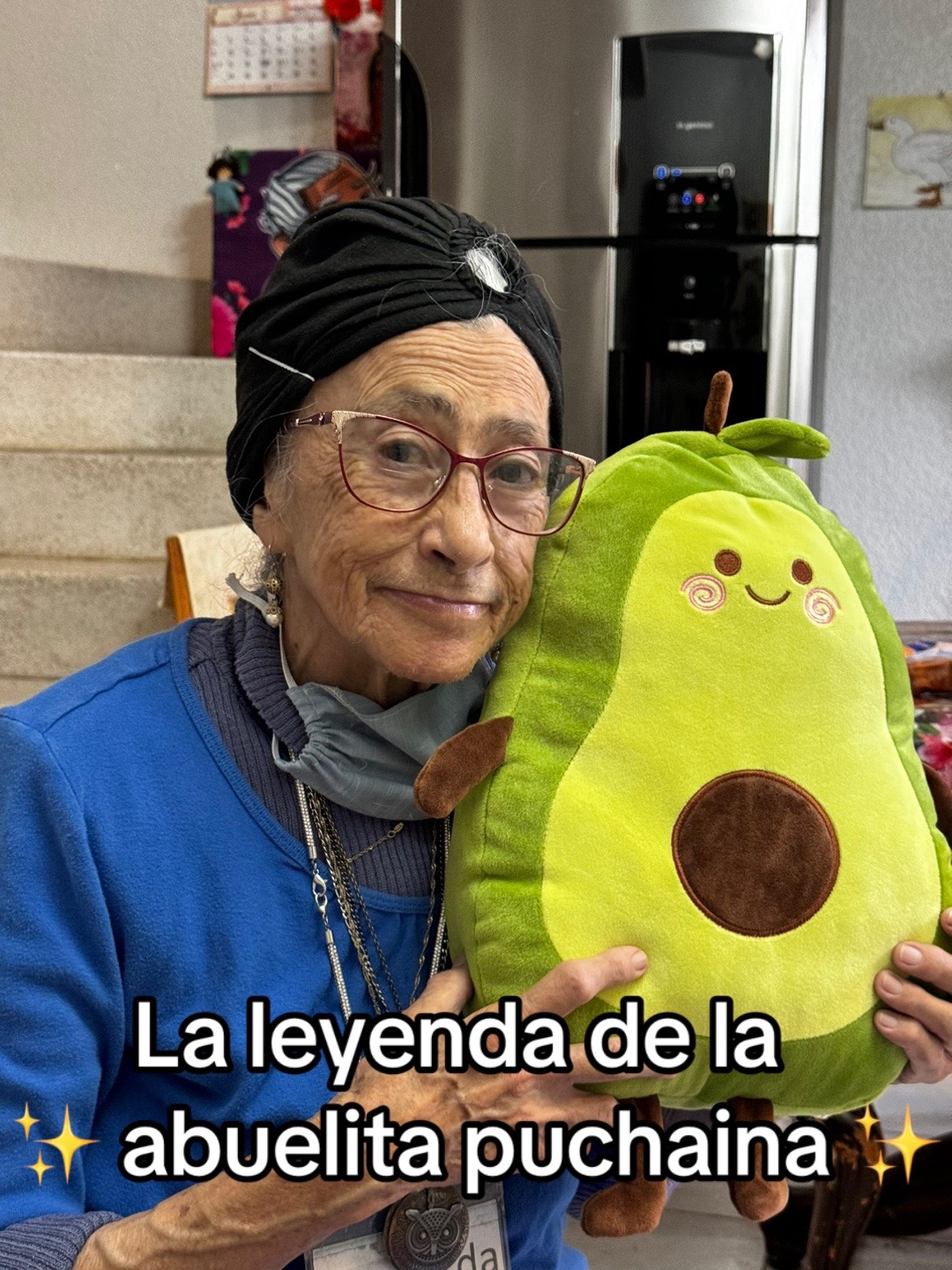 @abuelita martita