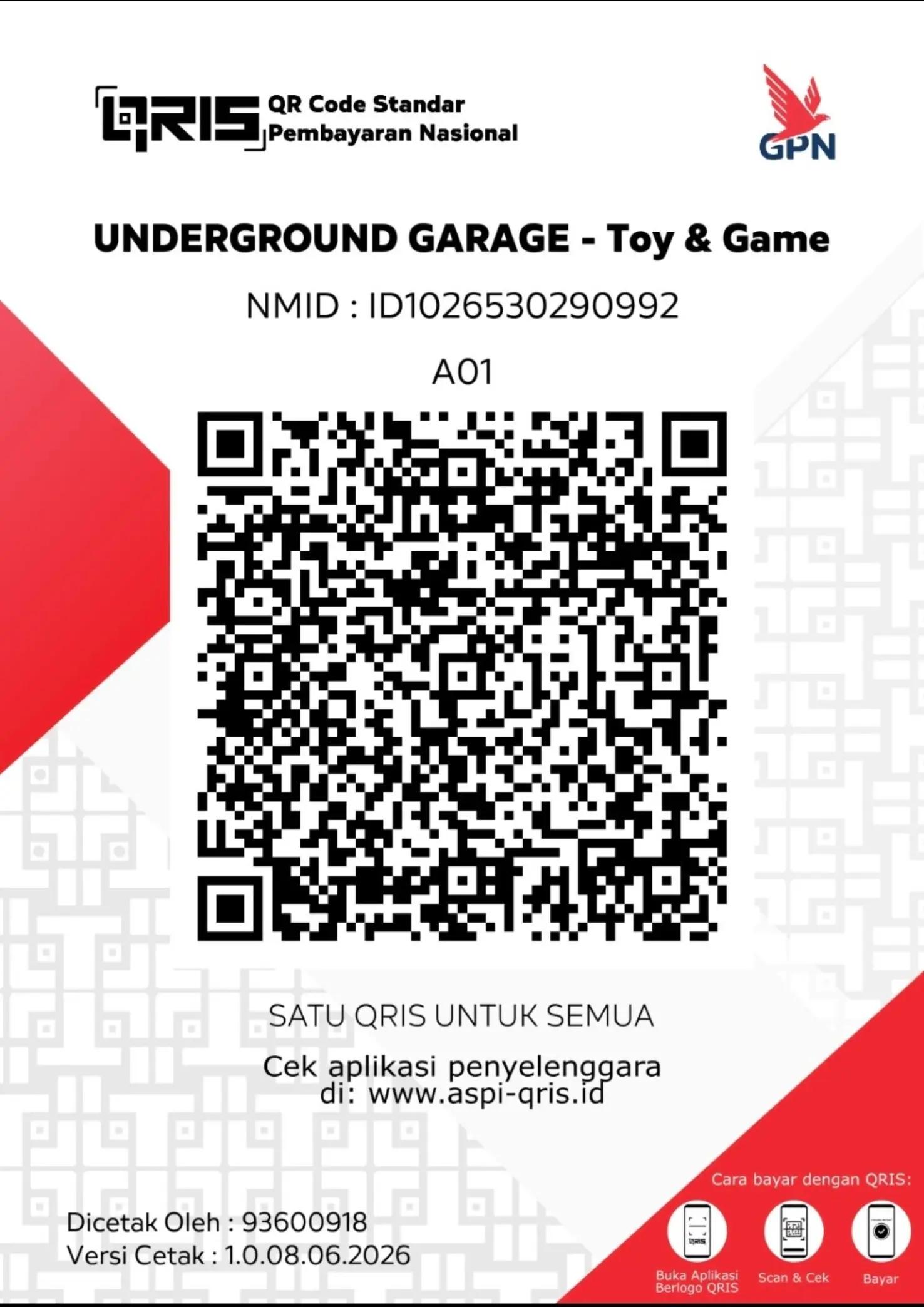 @UNDERGROUND GARAGE