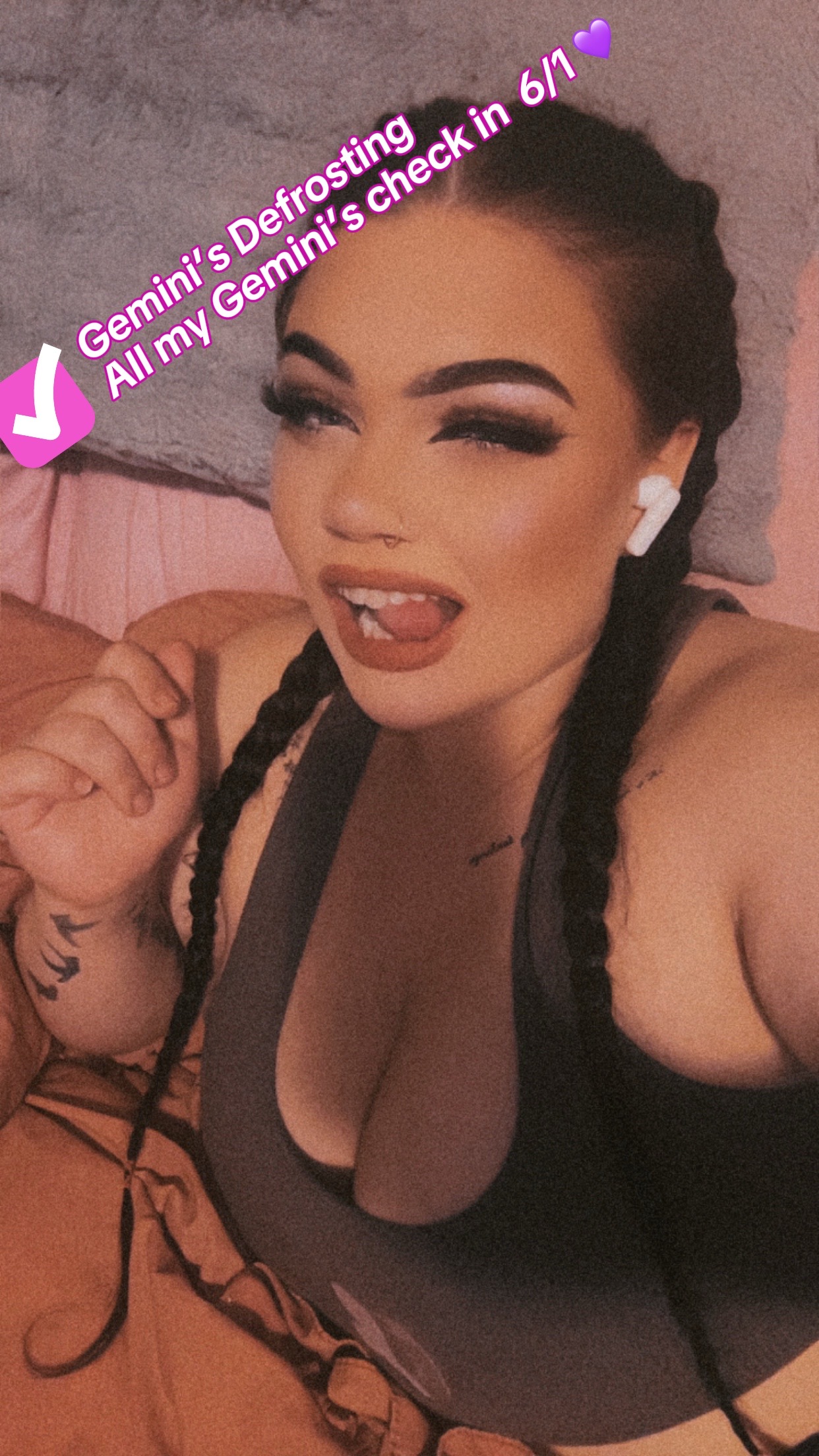 @Michaela (STAHM)💕☪️