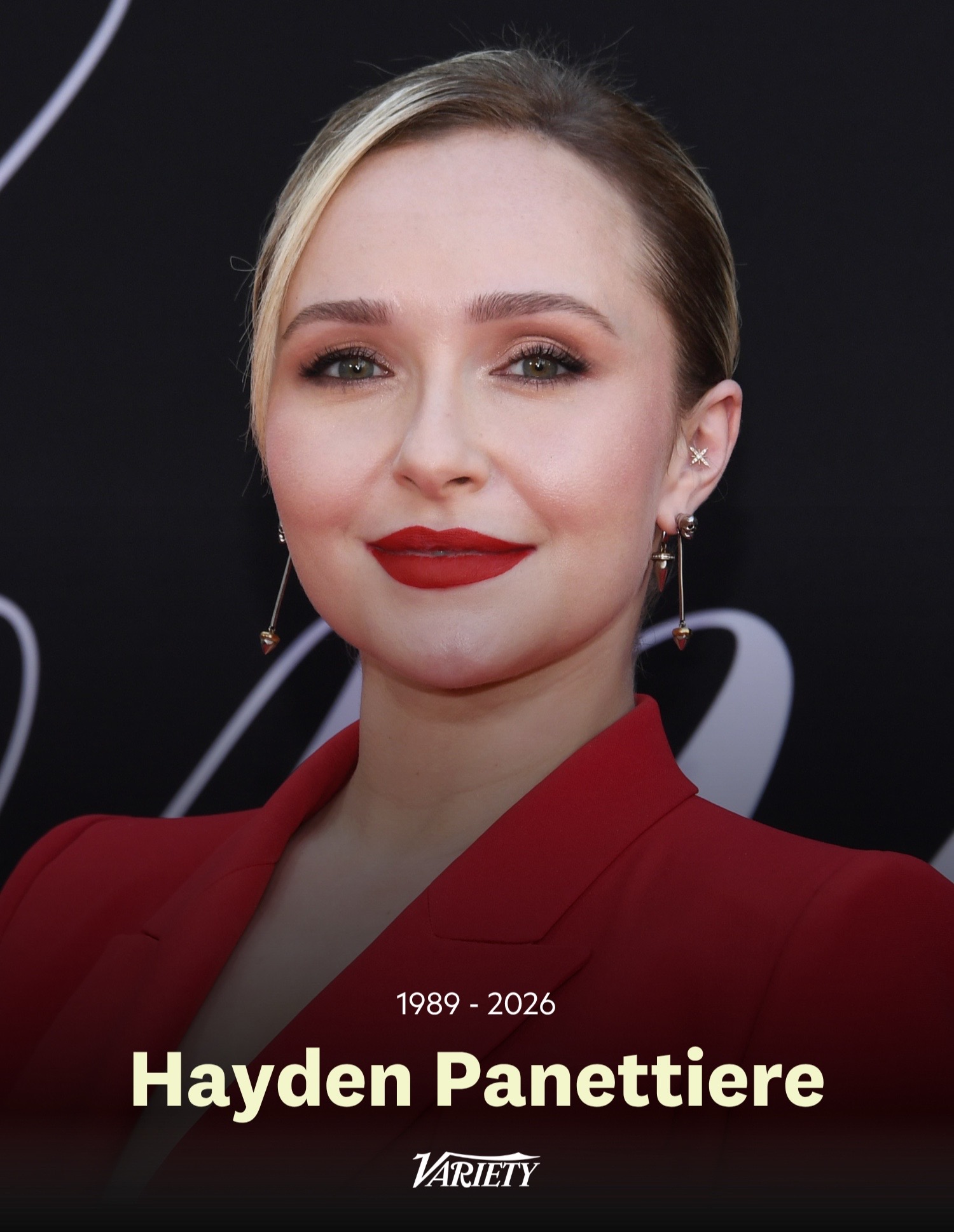 @Variety