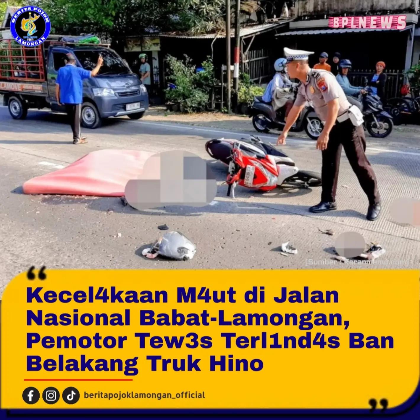 @BERITA POJOK LAMONGAN