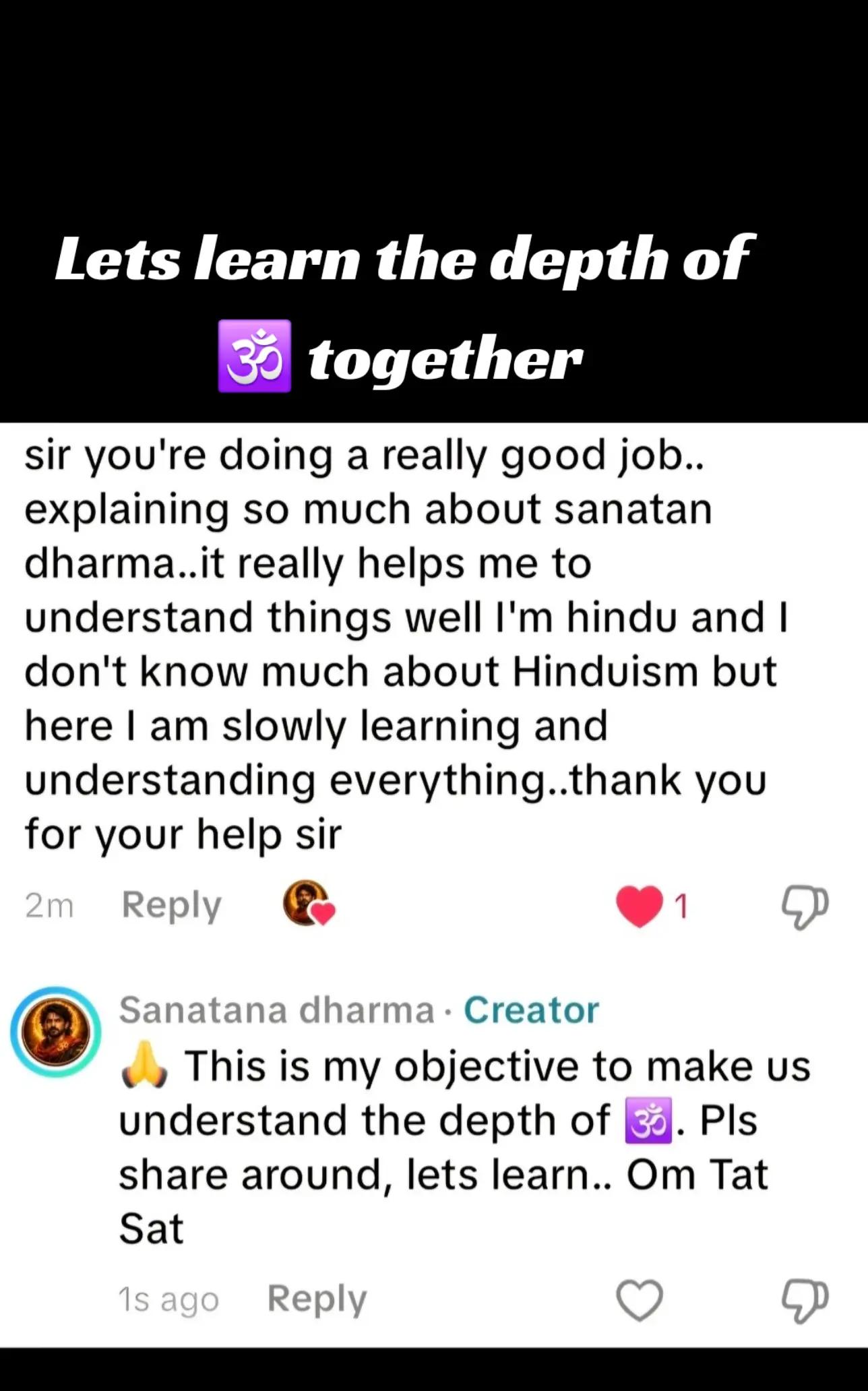 @Sanatana dharma