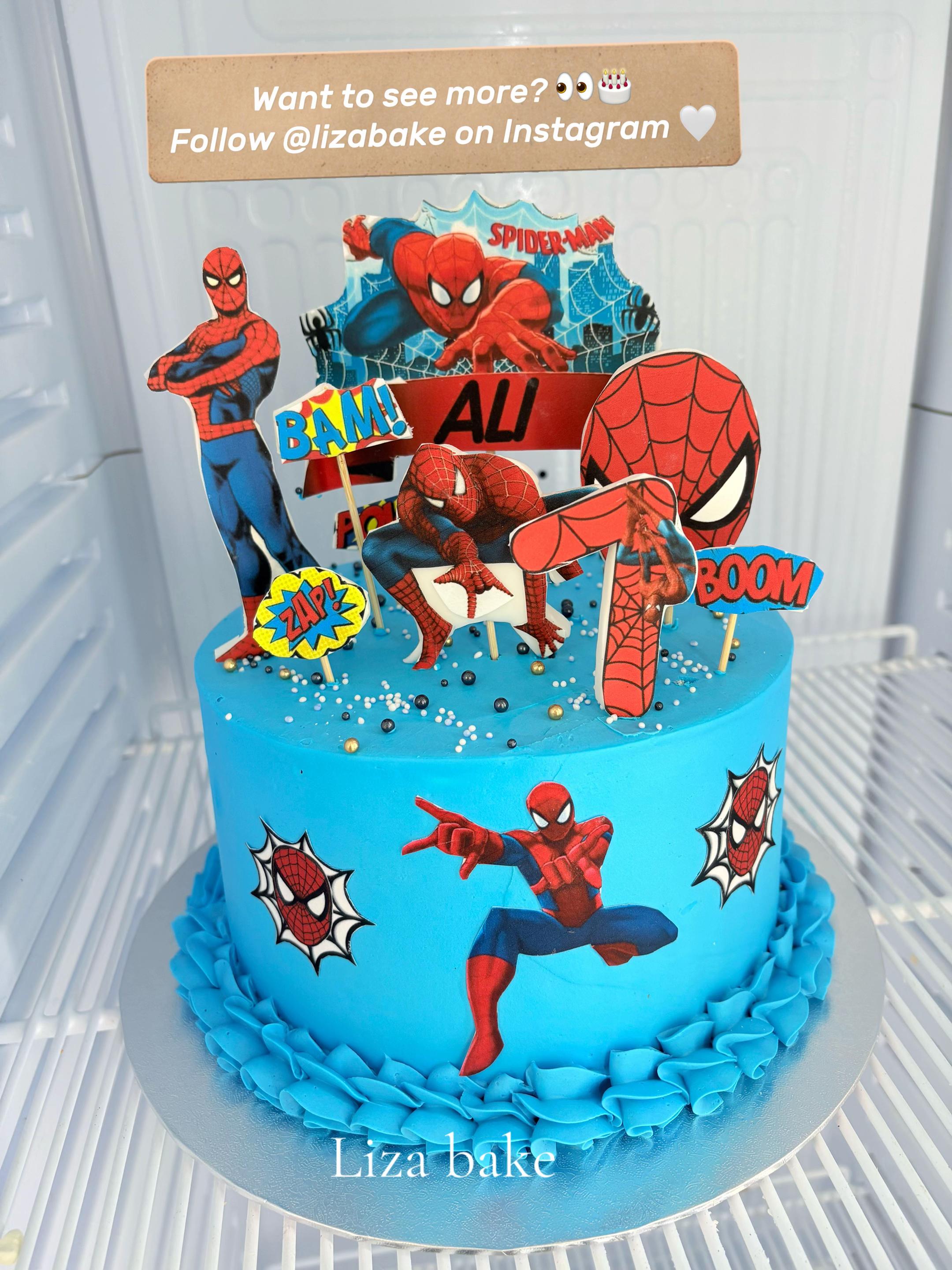 @Liza bake