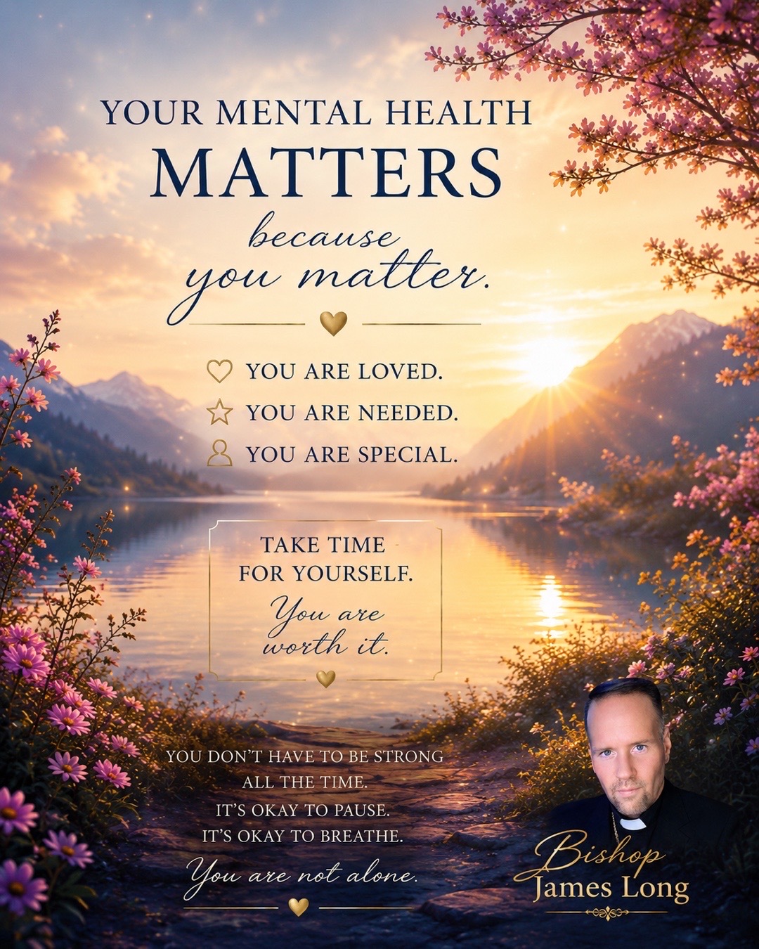 @Bishop James Long, D. Min.