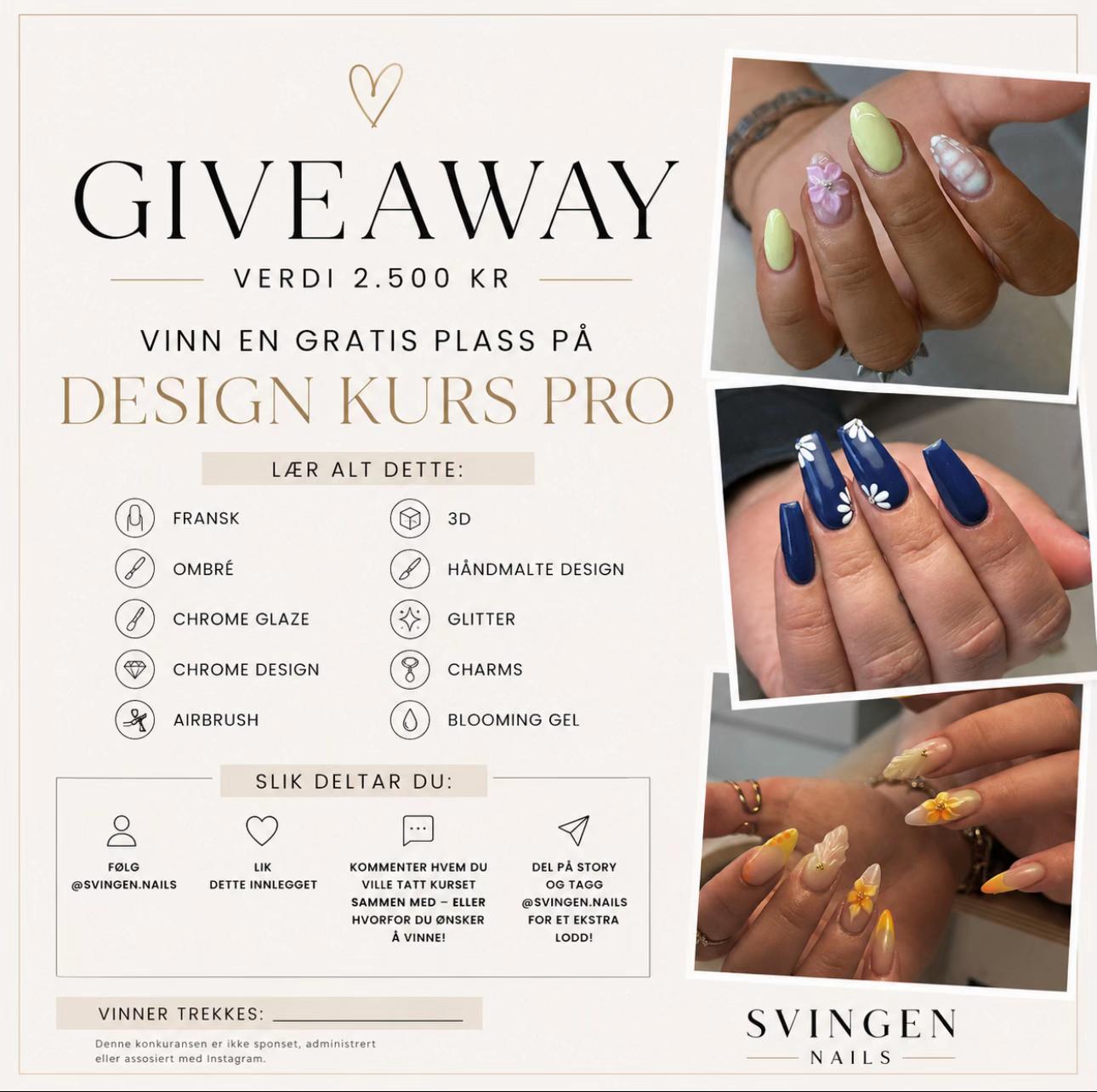 @Svingen Nails | Jessheim📍