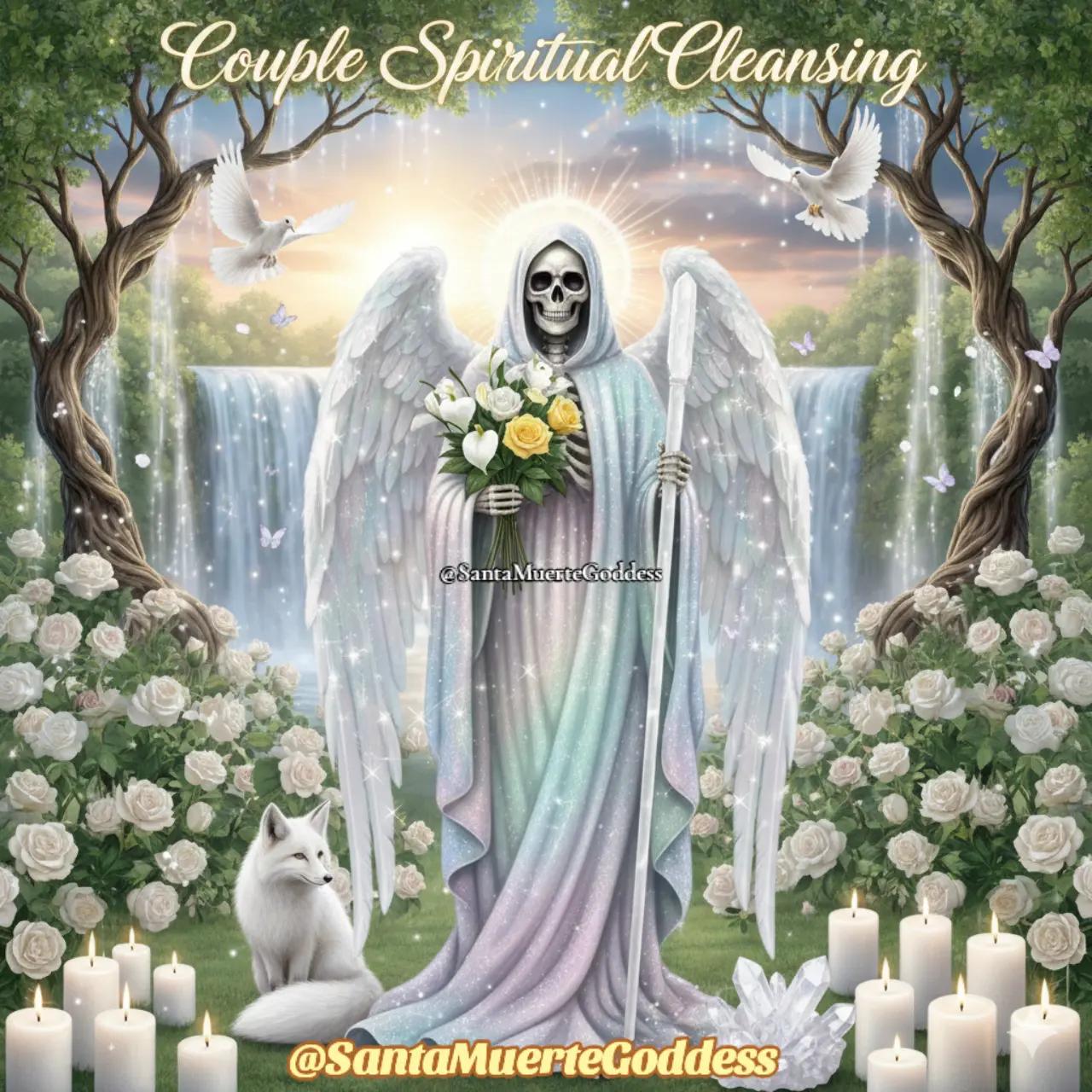 @SantaMuerteGoddess