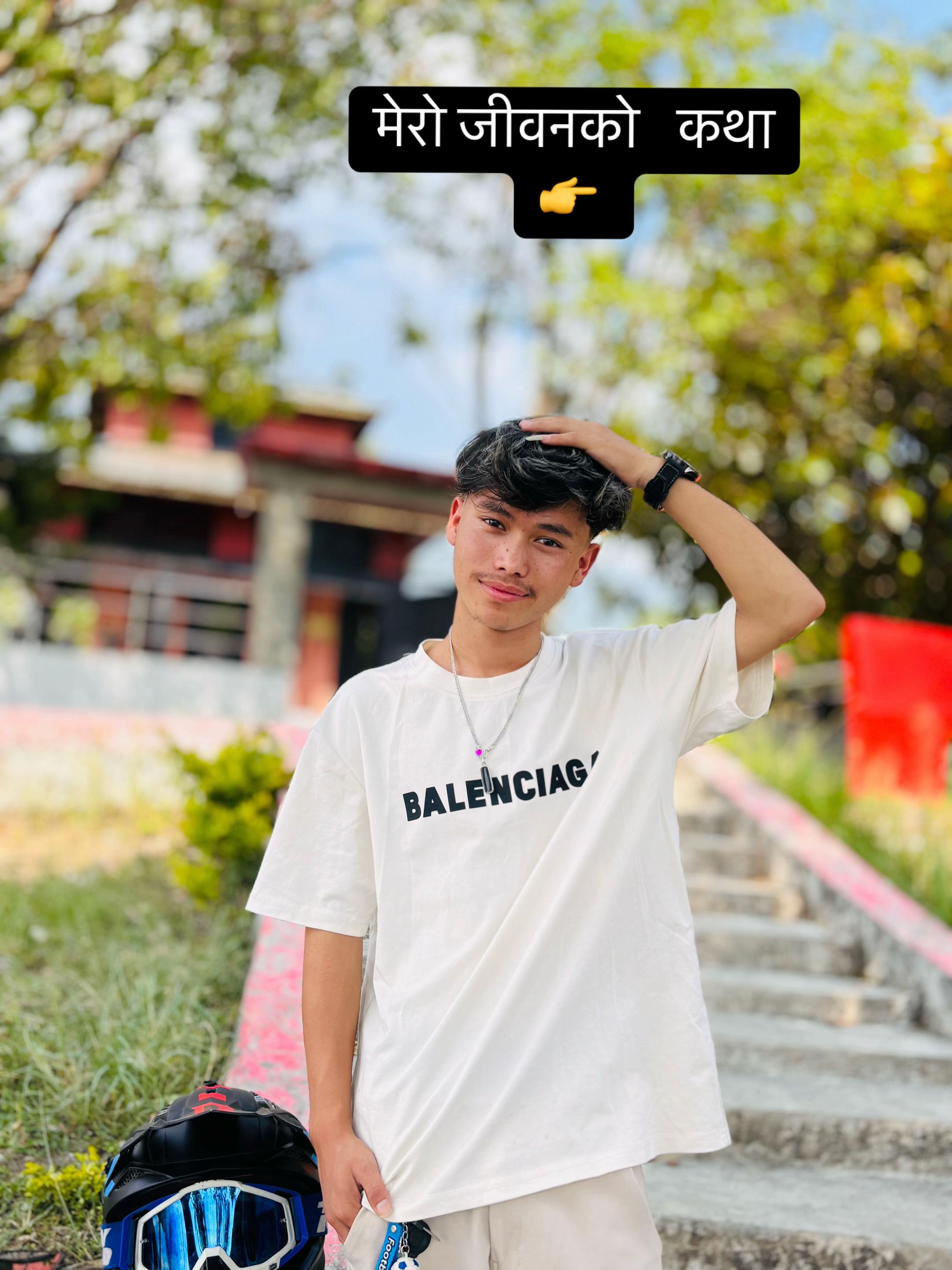 @CHARAN MAGAR 📸