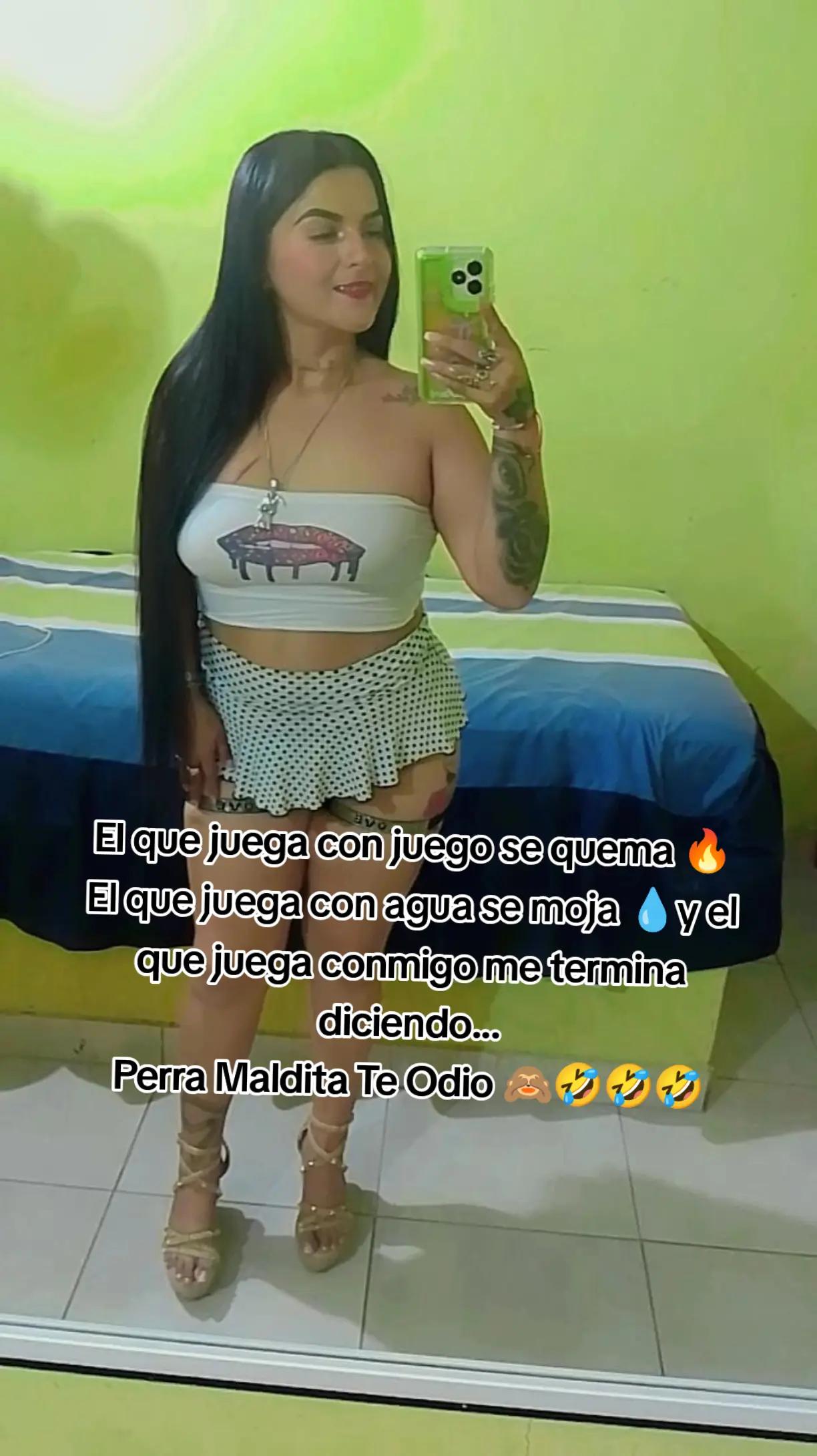 @La Diablita Manaba😈