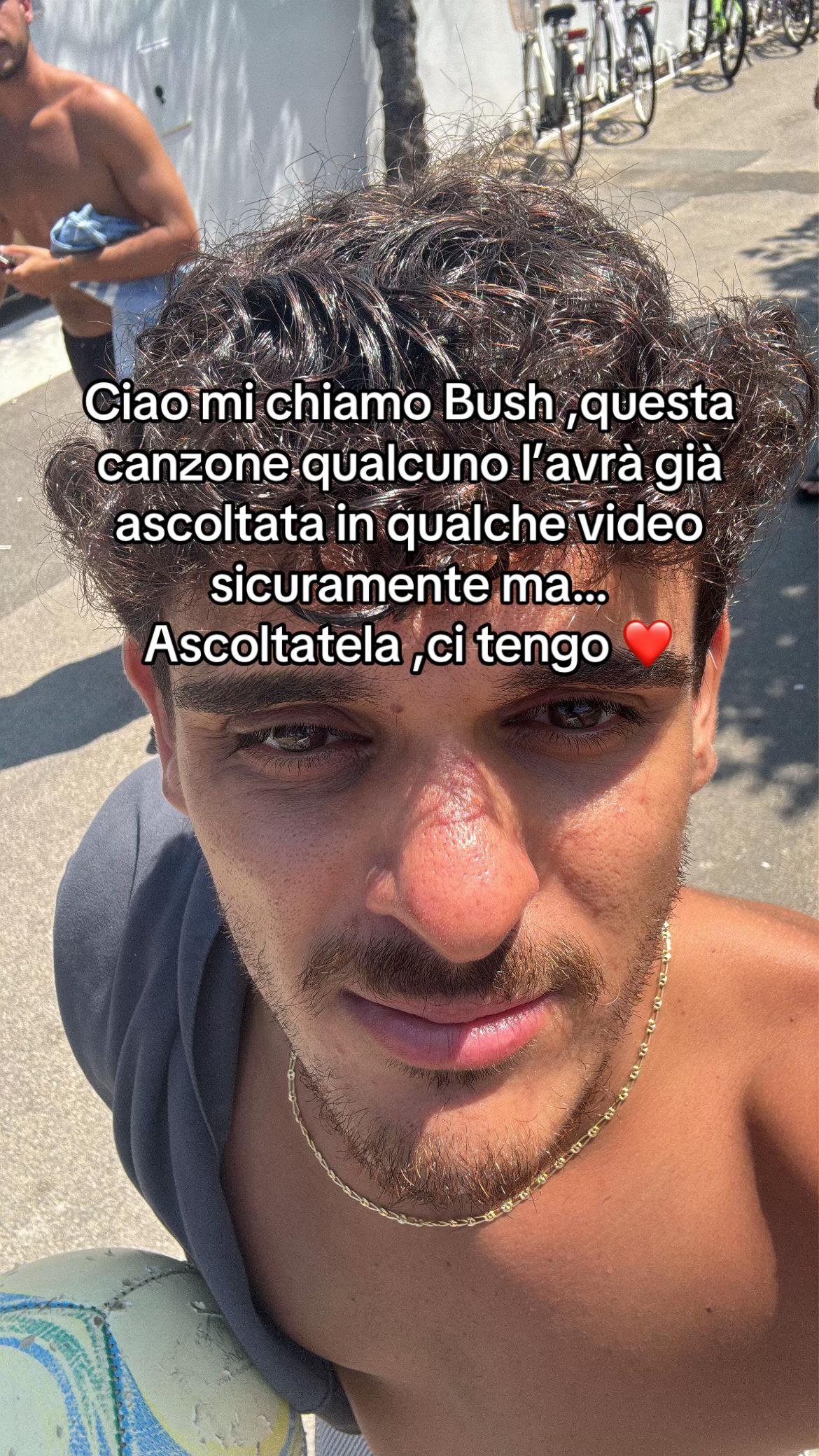 @iosonobush