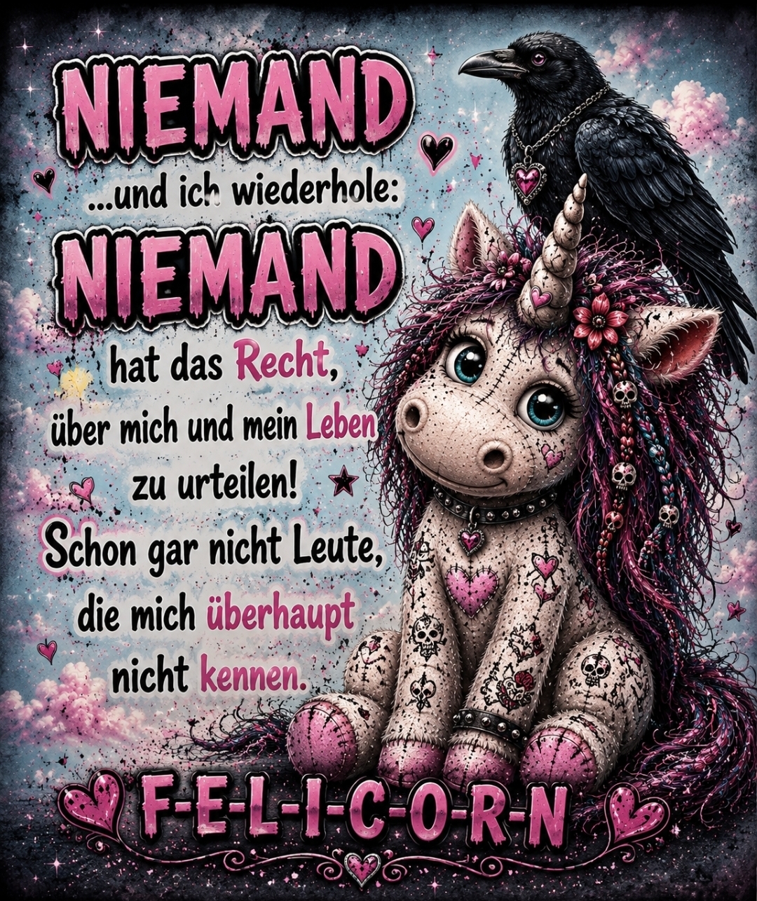 @•~☆Feelicitas☆~•