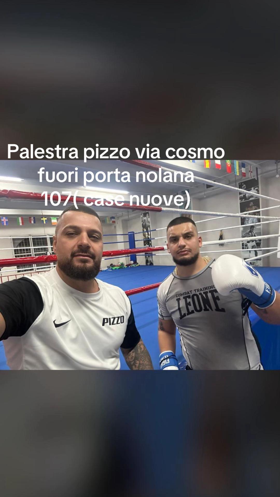 @Boxe GiuseppePizzo