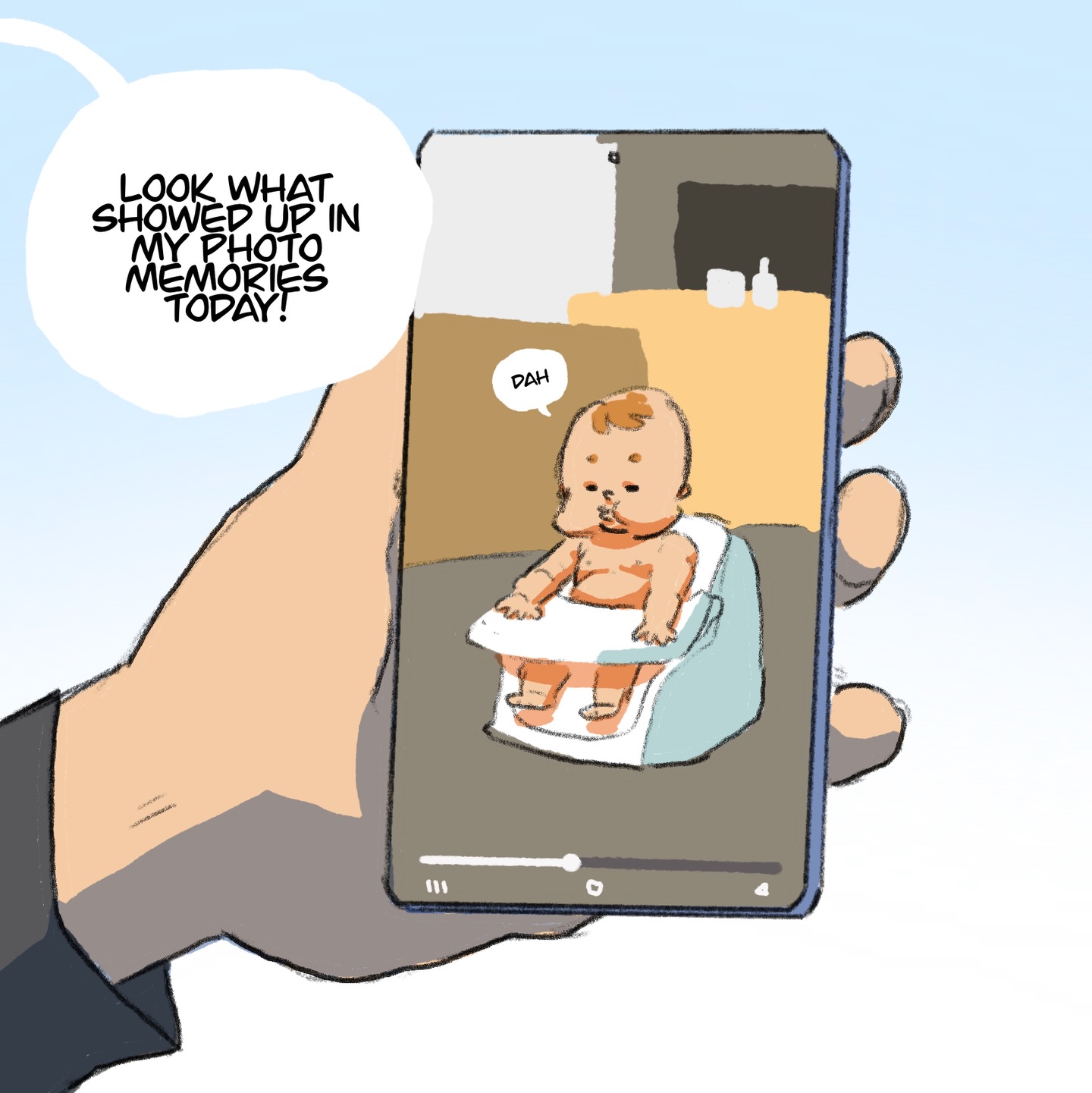 @comic ft.anime