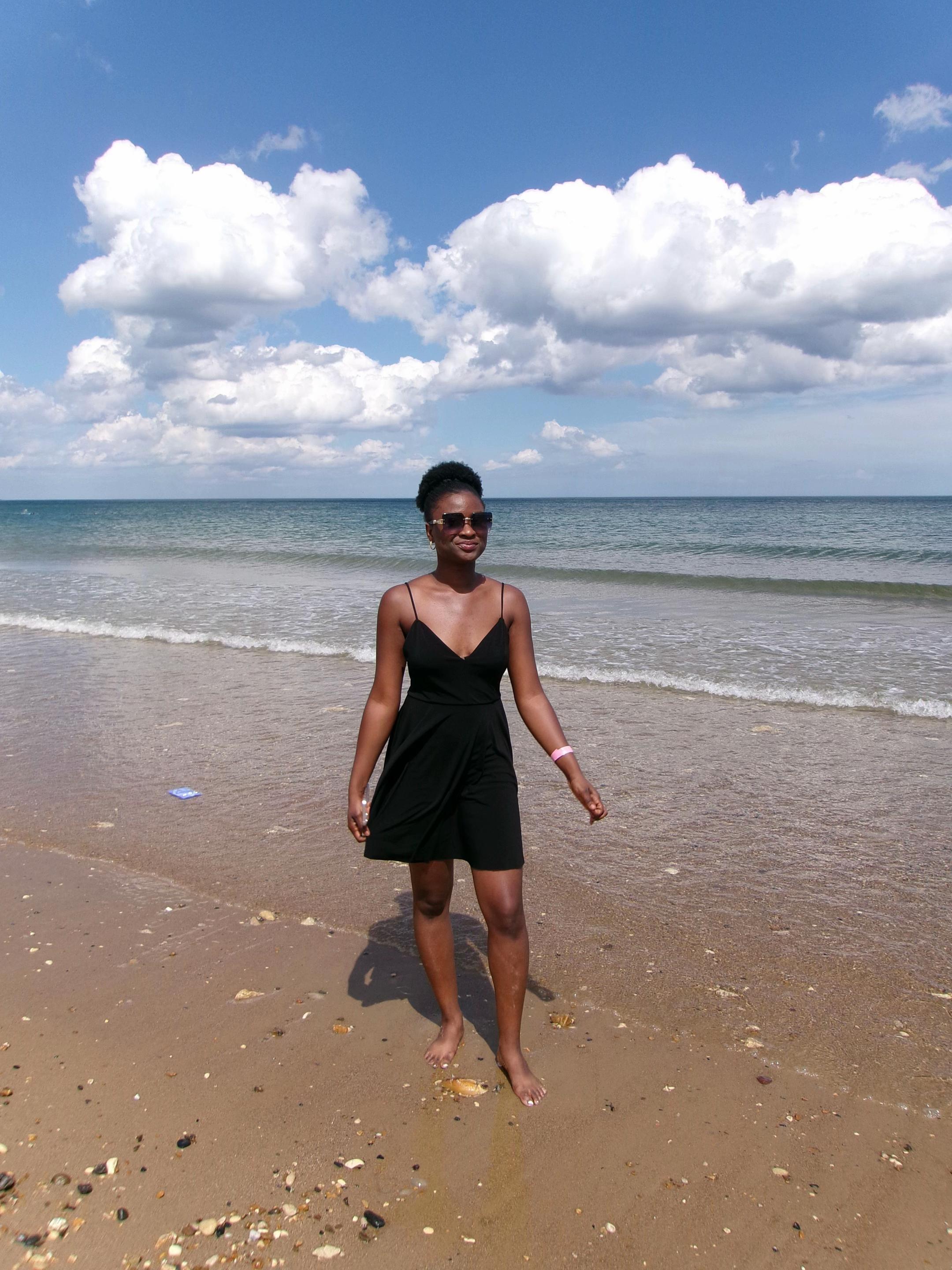 @Priscilla Mensah