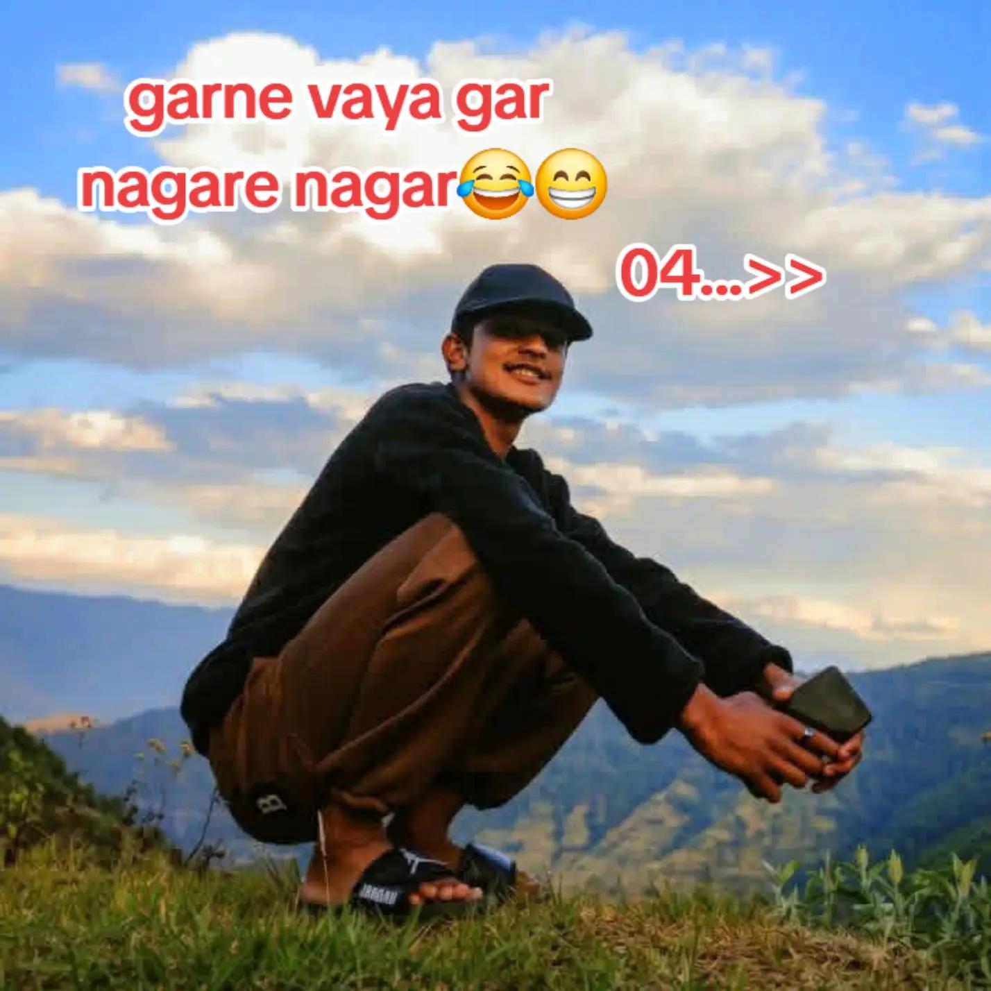 @Ram karki