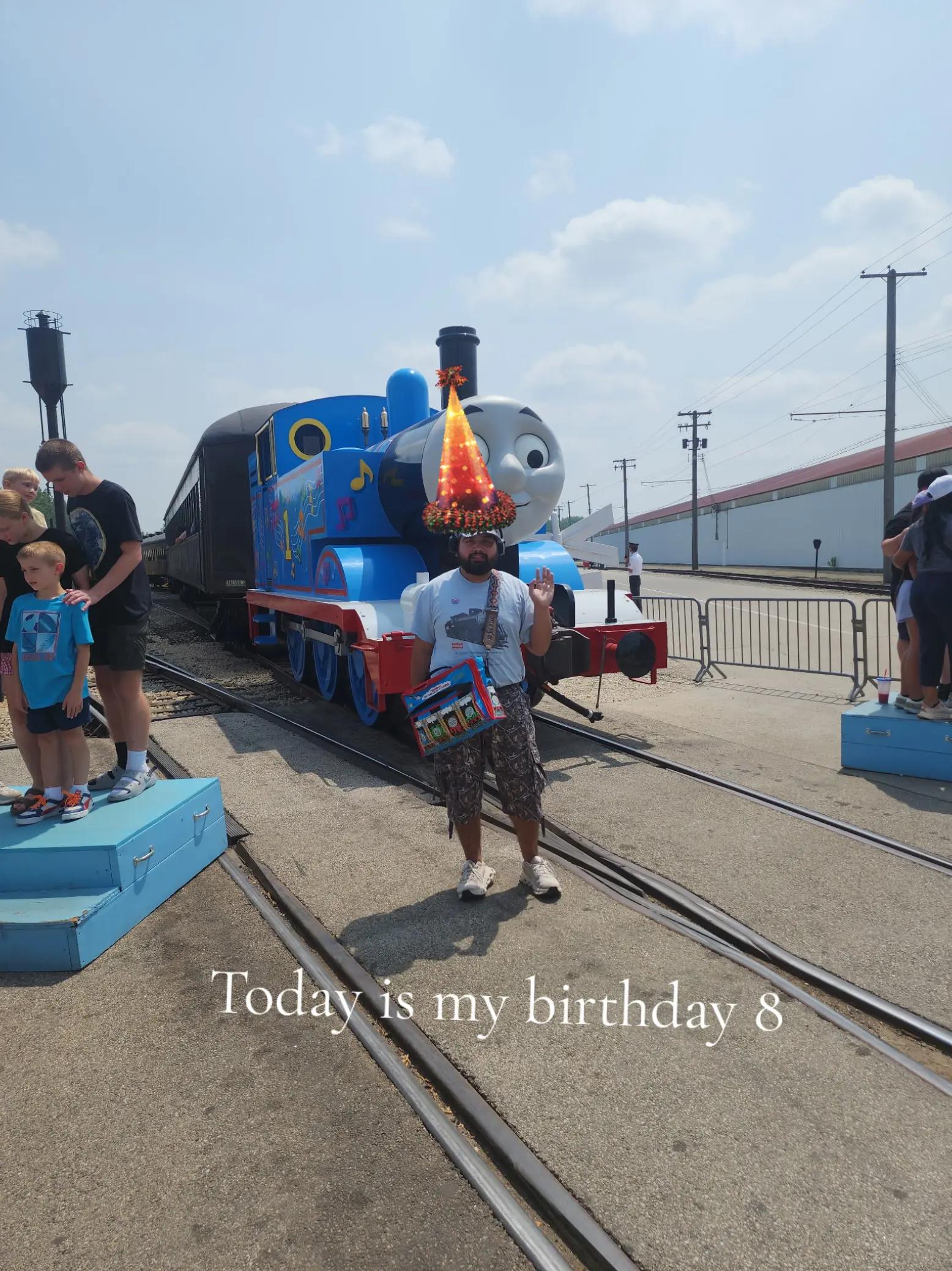 @♡👑ThePrinceOfSodor👑♡