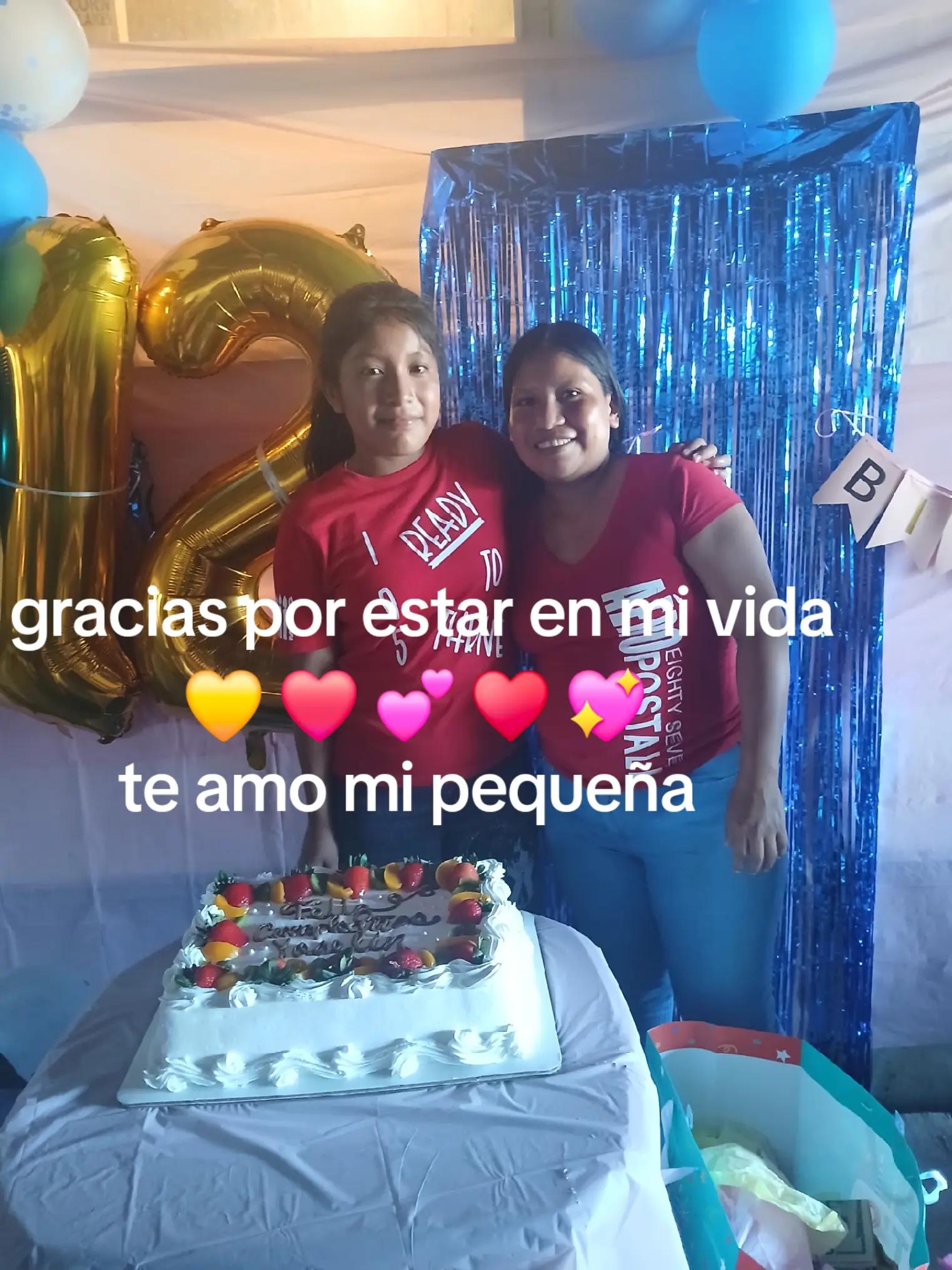 @Rosa Gonzalez