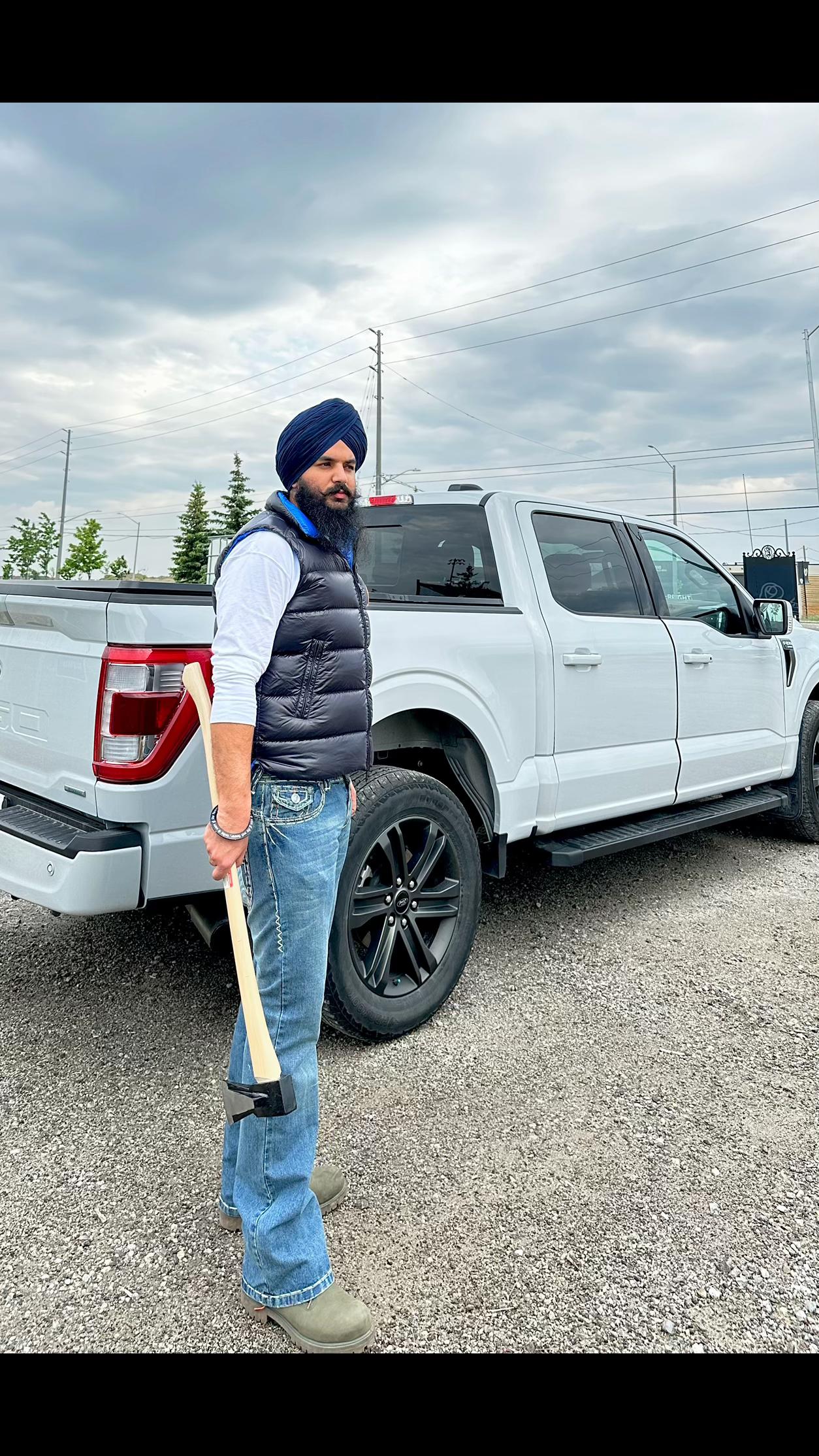 @ਕਟਾਨ ਸਿੰਘ ਨਿਹੰਗ